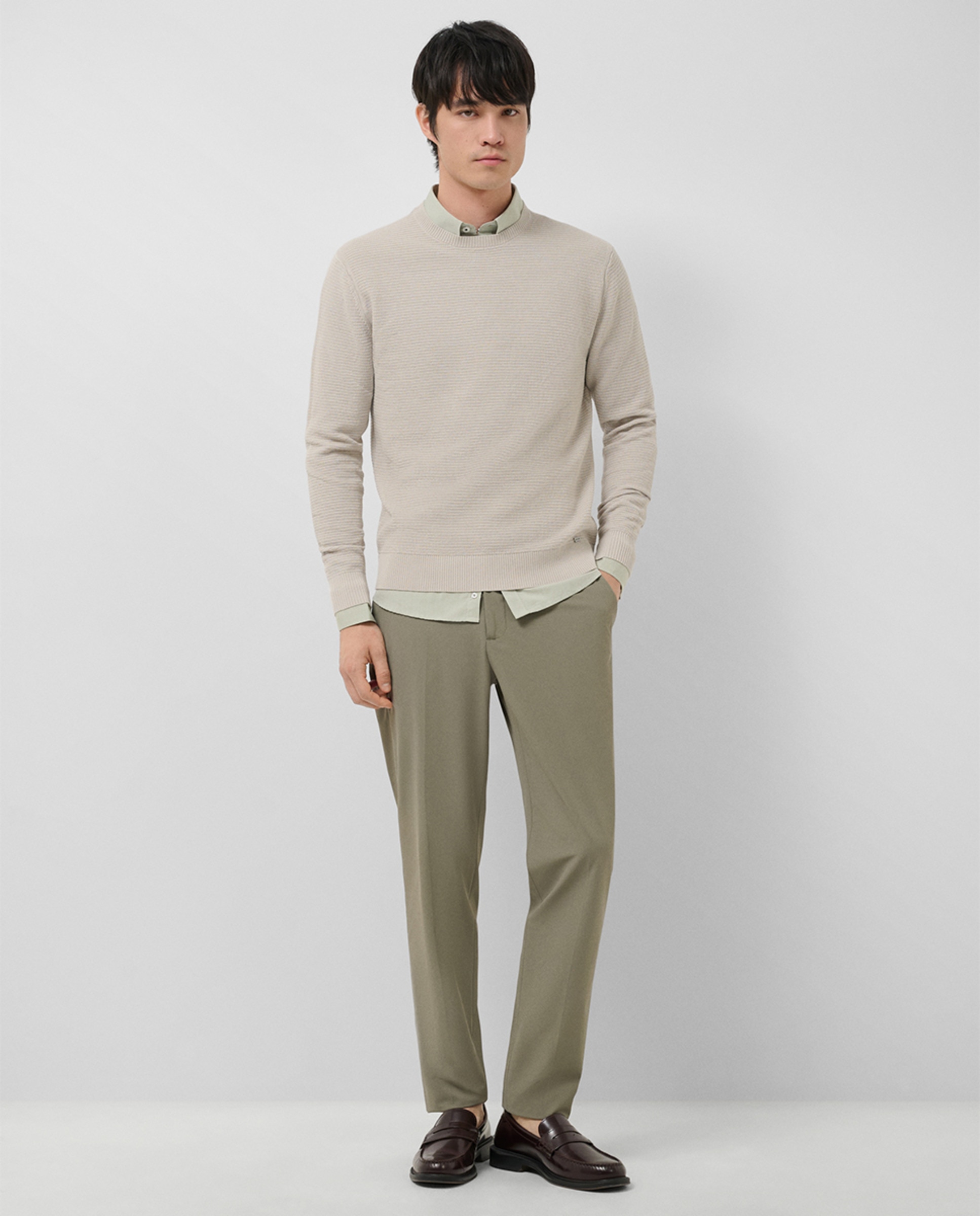 Imagem 0 de Calças Separate em Tecido Técnico