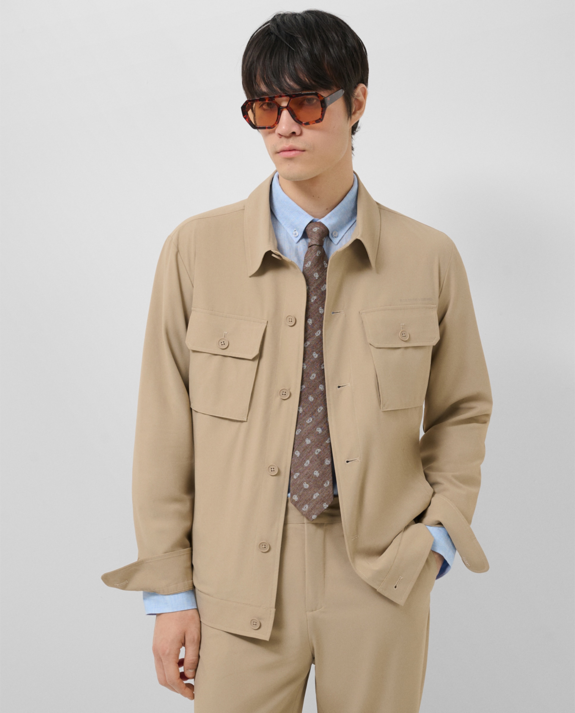 Imagem 0 de Sobrecamisa Separate Técnica