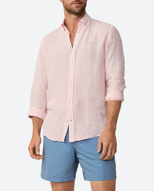 Imagen 0 de Bañador bermuda de hombre estampado arcos