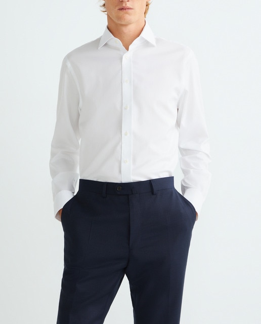 Imagen 0 de Camisa de hombre royal oxford fit clásico