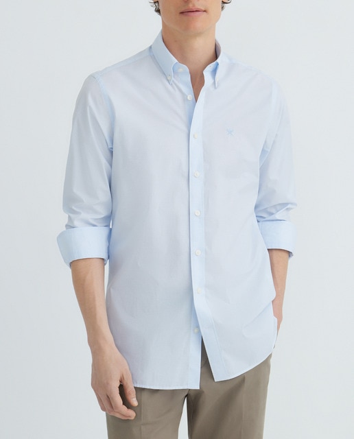 Imagen 0 de Camisa de hombre classic fit cuadro vichy