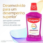 Elixir Total Menta embalagem 500 ml