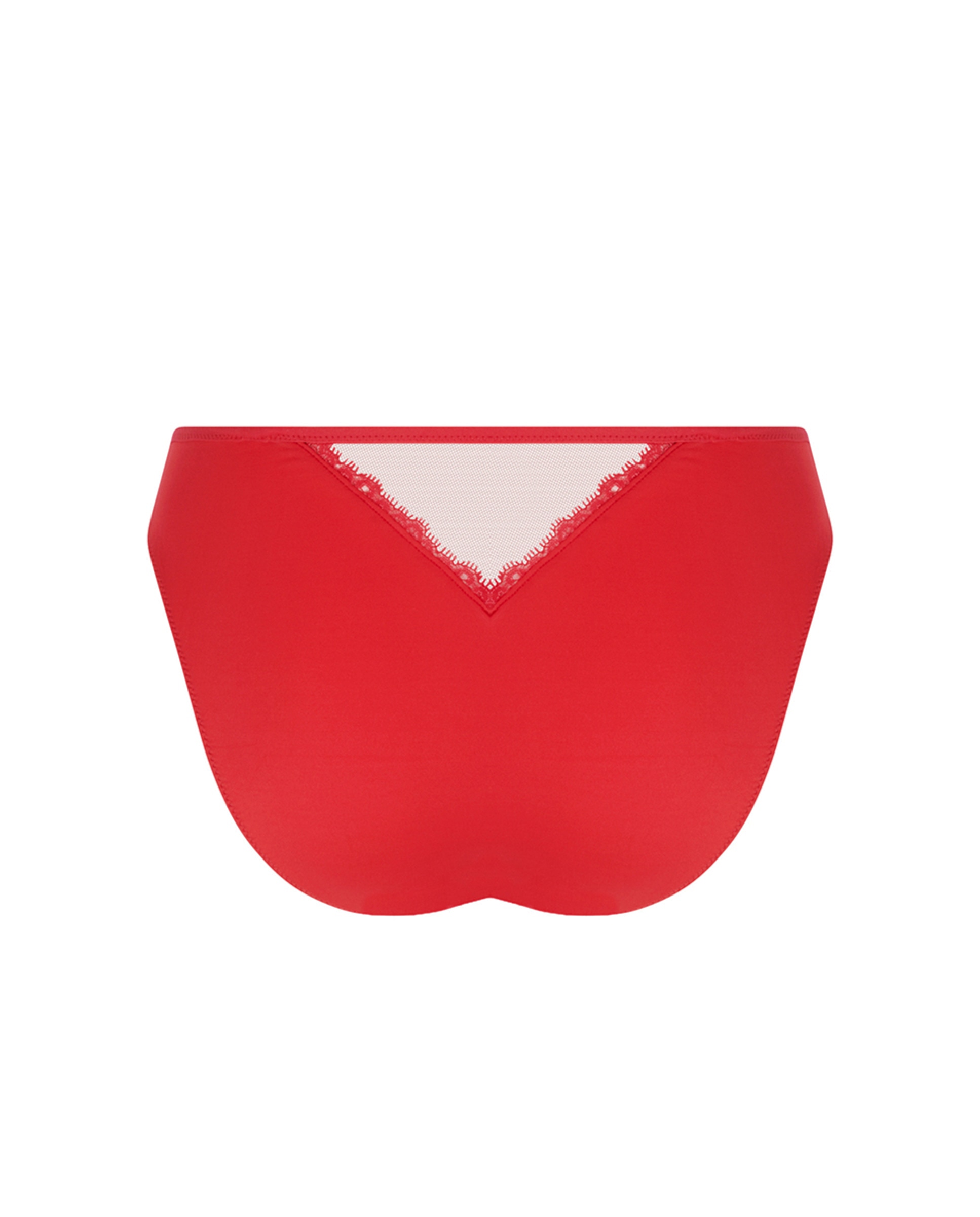 Cueca com Bordados e Rendas Rosa-4