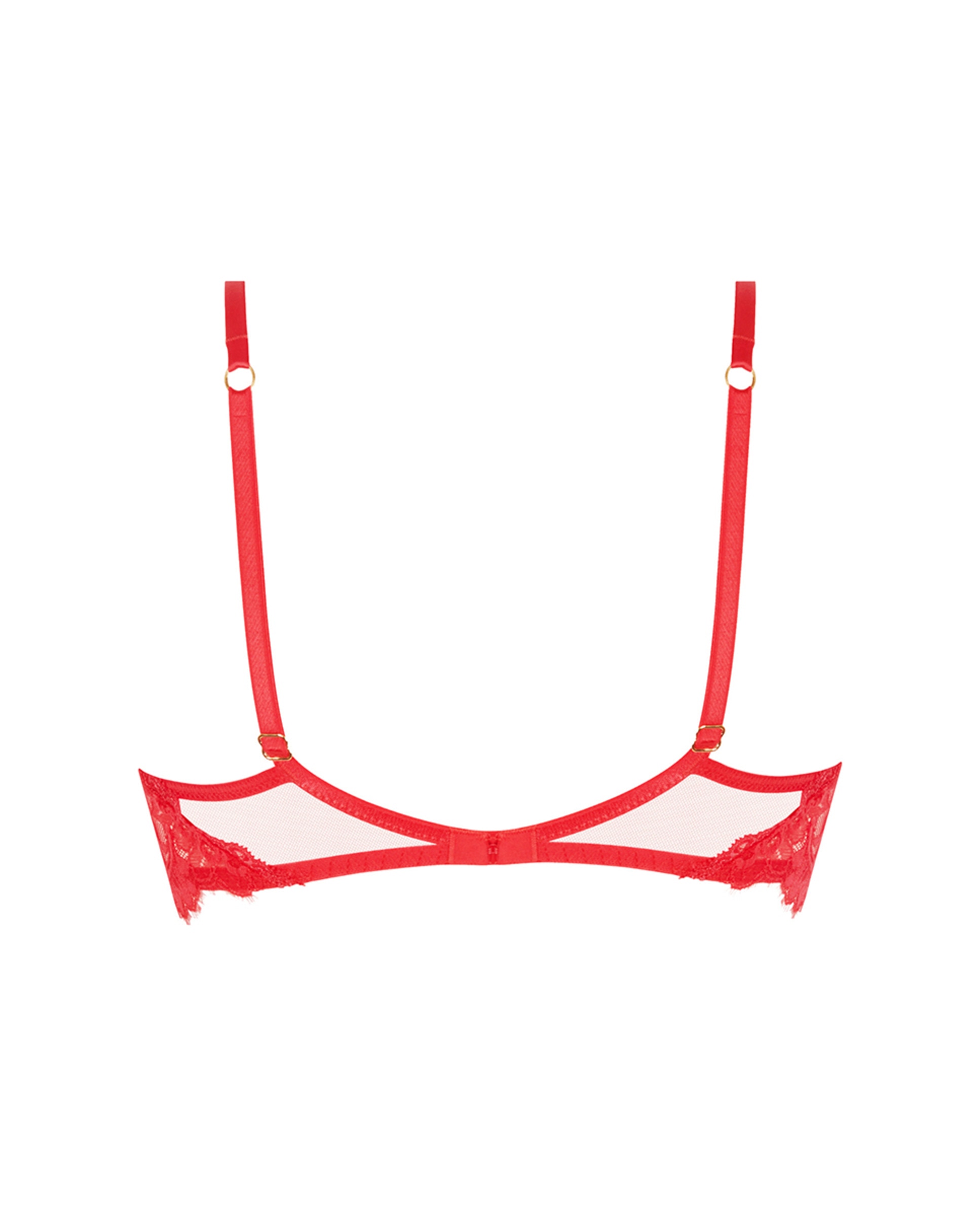 Soutien com Aros e Enchimento na Copa Rosa-5