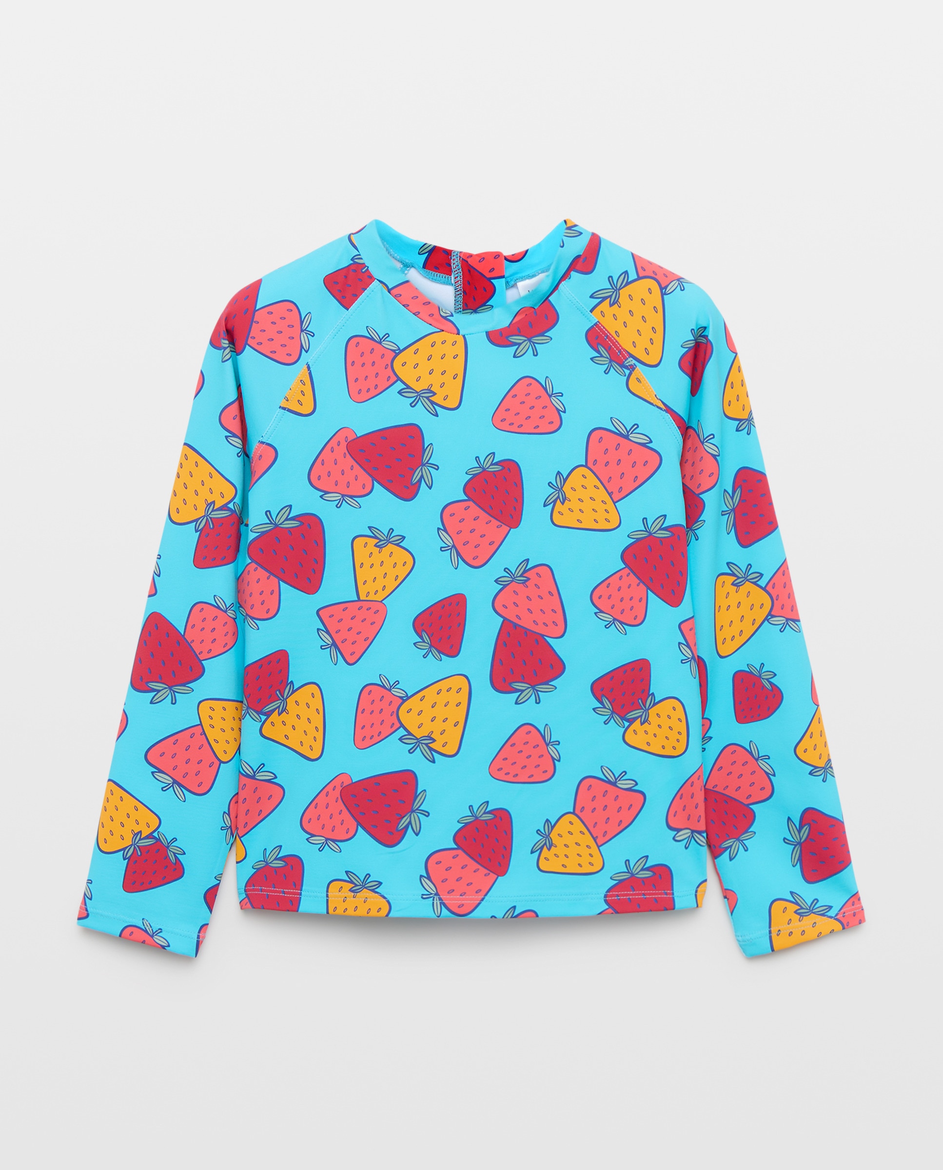 T-shirt de Banho de Bebé UPF50+ com Fantasia Kids El Corte Inglés Verde-4