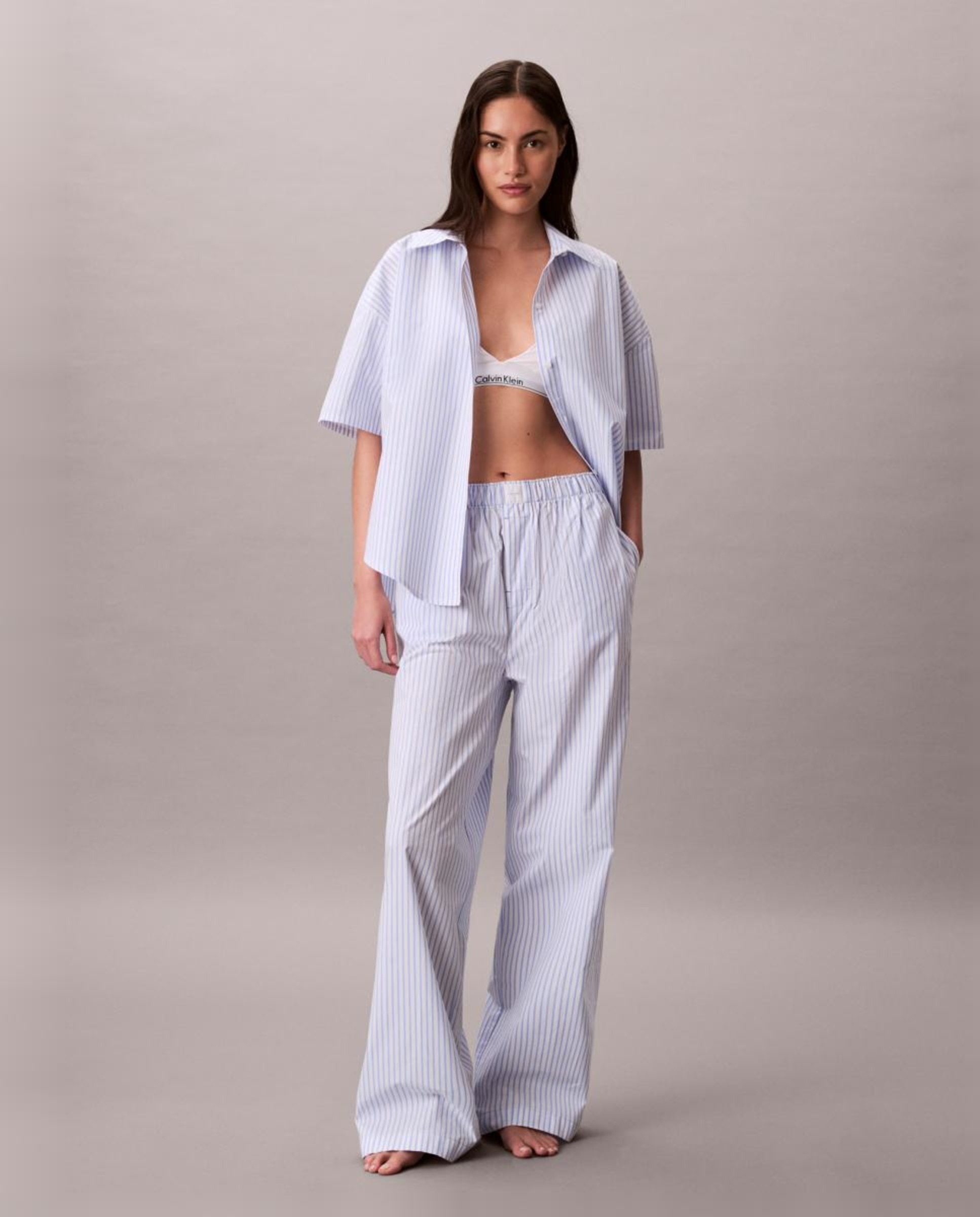 Imagem 0 de Camisa de Pijama Cotton Poplin