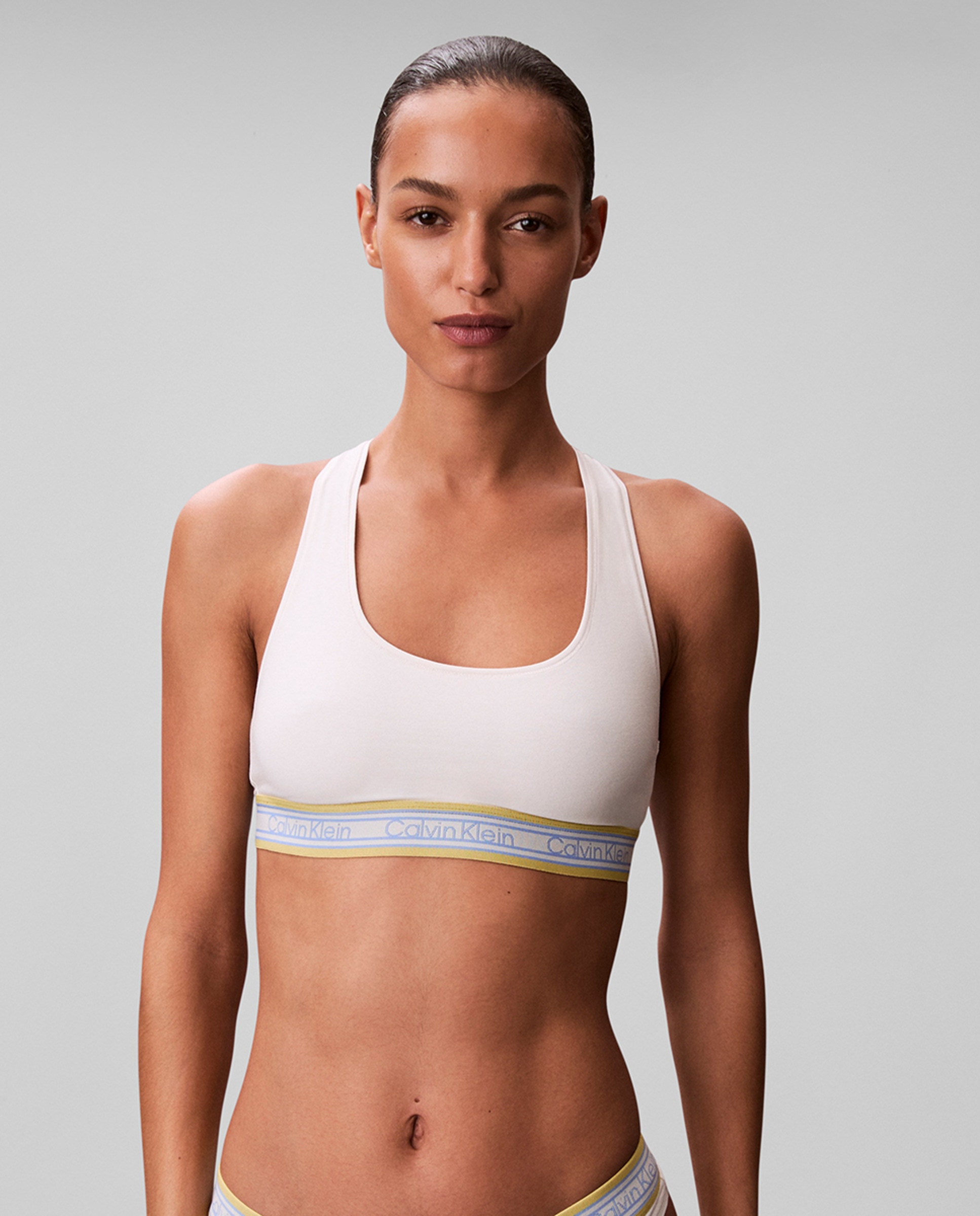 Imagem 0 de Soutien Bralette sem Copa Moldada Icon Cotton Modal
