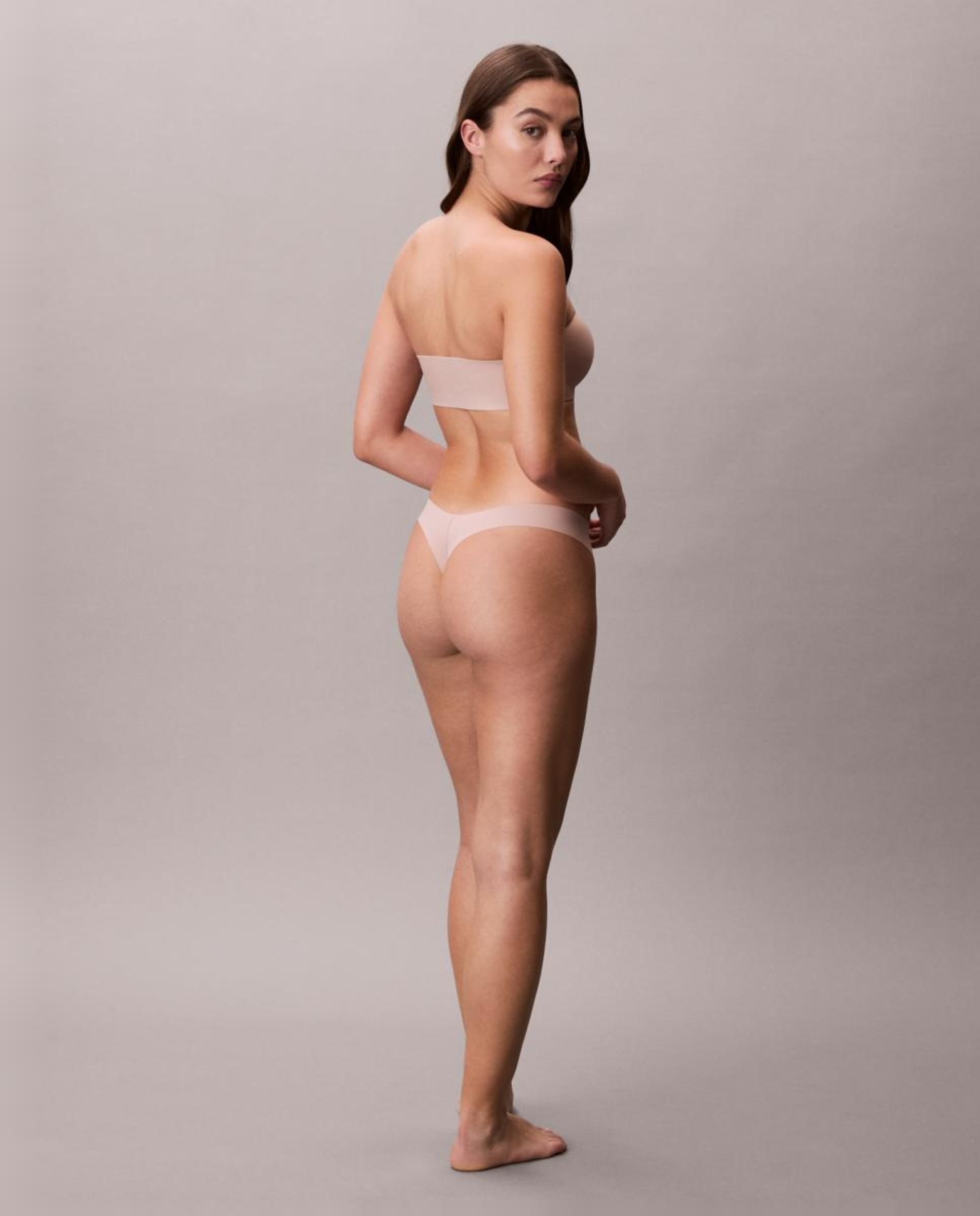 Soutien Push-Up sem Alças Perfectly Fit Natural-5