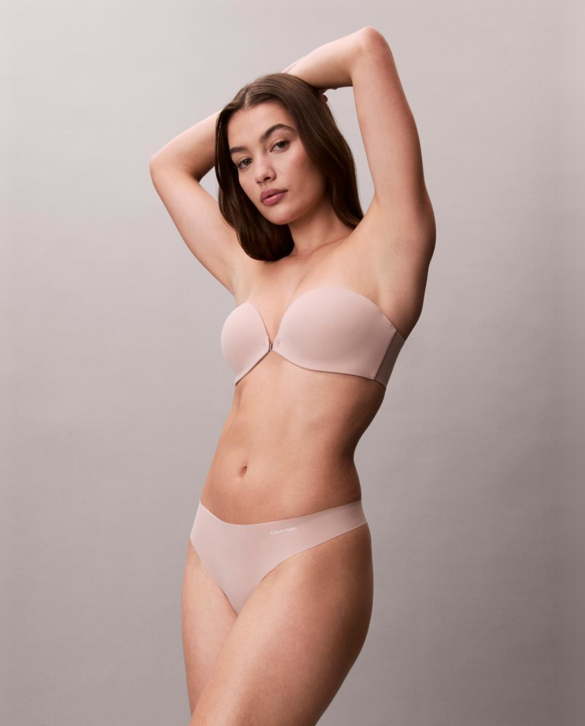 Soutien Push-Up sem Alças Perfectly Fit Natural-2