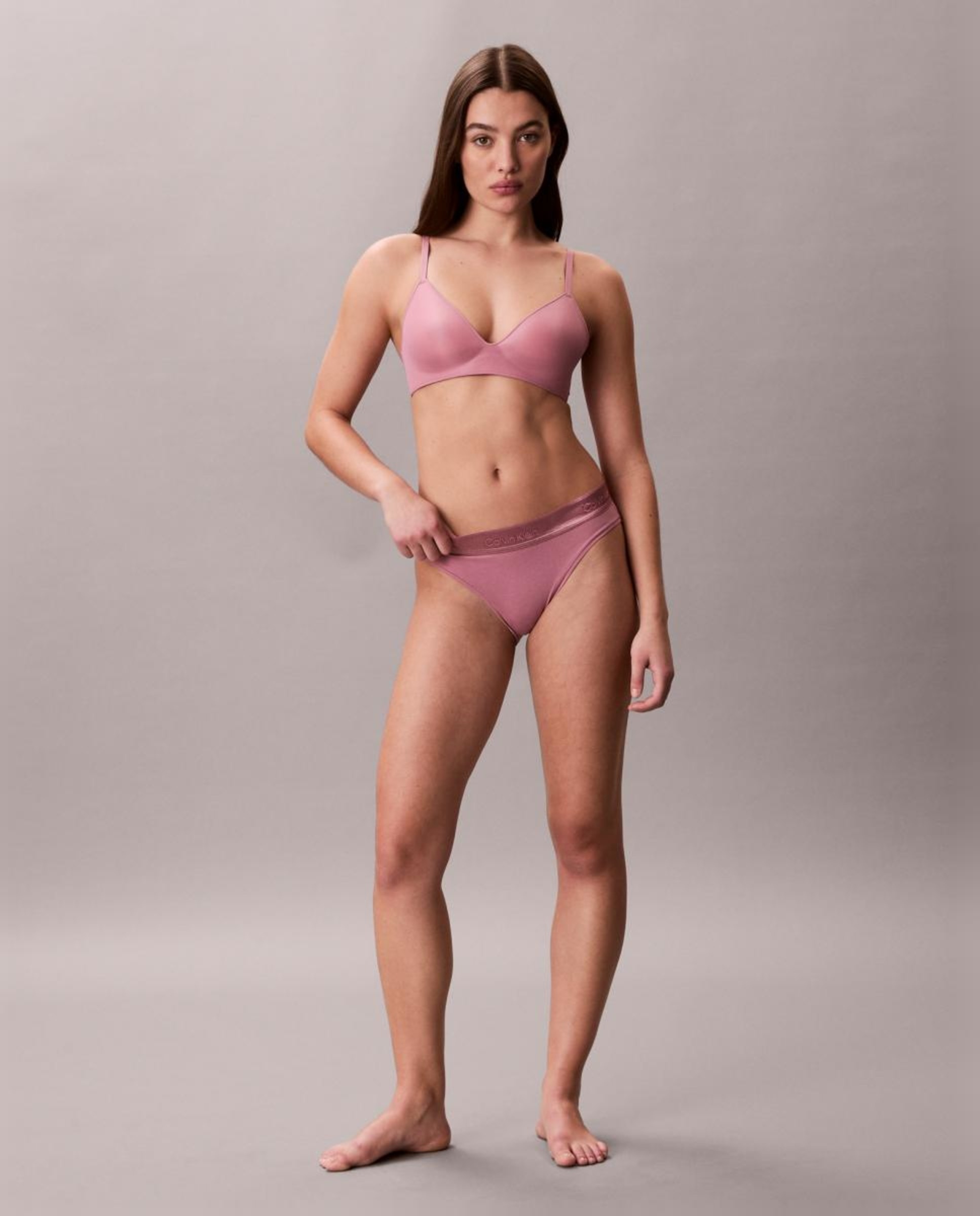 Soutien sem Aro e com Copa Moldada Perfectly Fit Ultralight Rosa-6