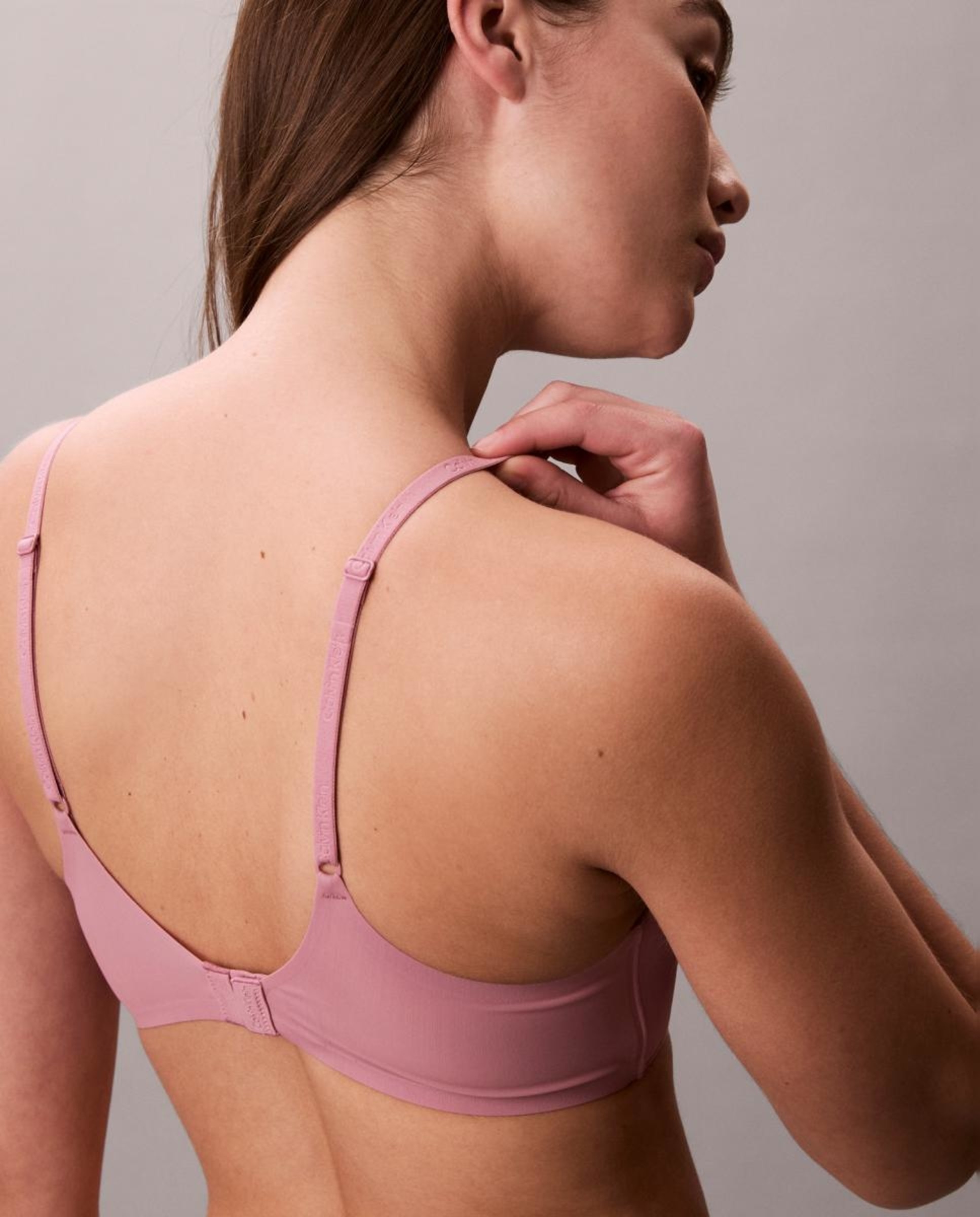 Soutien sem Aro e com Copa Moldada Perfectly Fit Ultralight Rosa-4