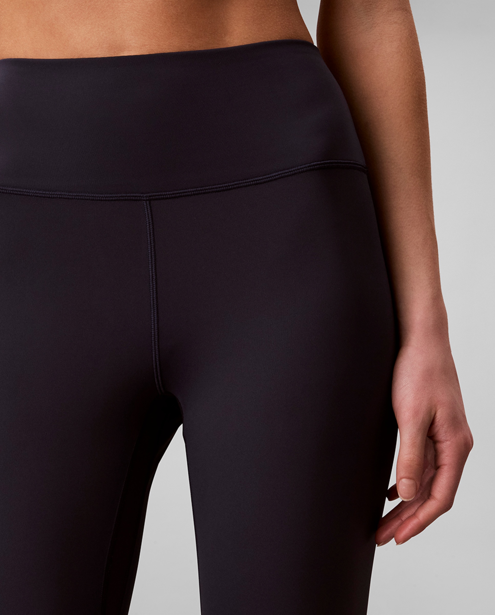 Leggings Desportivas Estampadas Icon Sport Azul-4