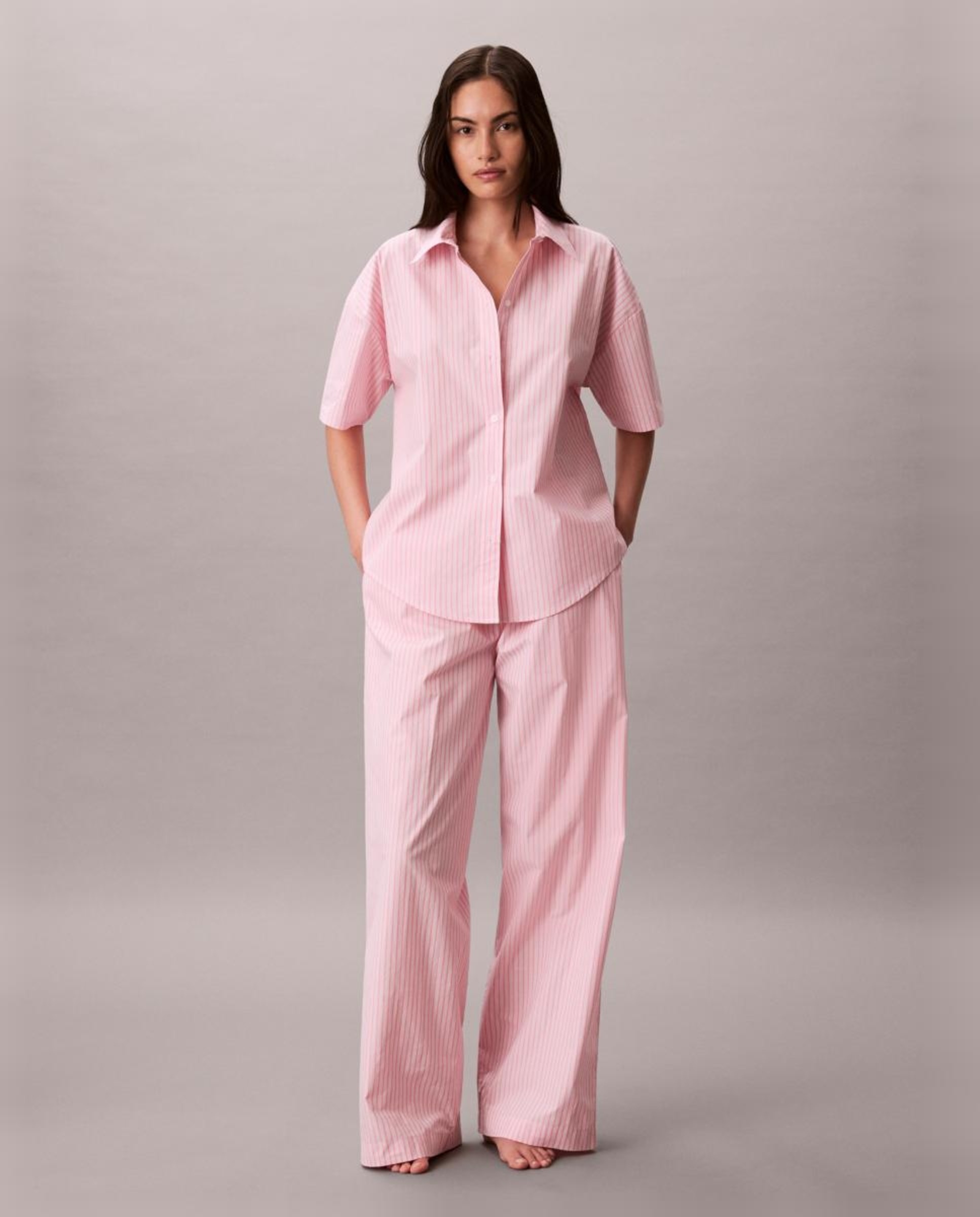 Imagem 0 de Conjunto de Pijama Cotton Poplin