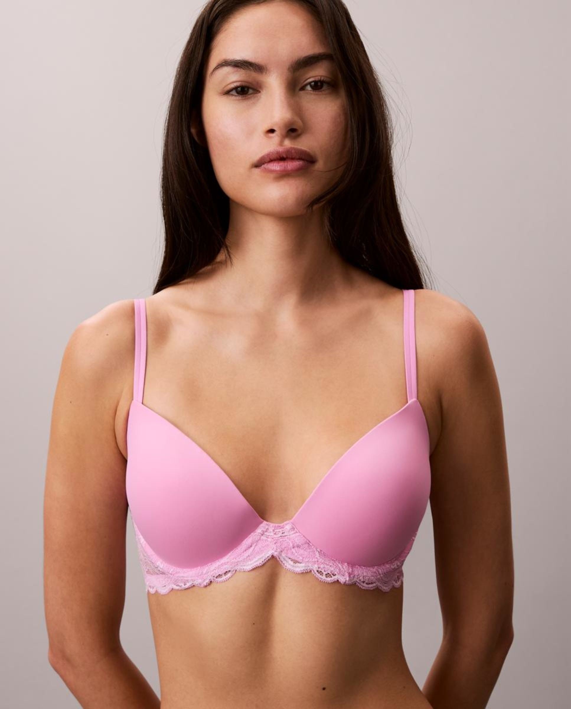 Imagem 0 de Soutien de Copa Moldada Sensual Stretch Lace