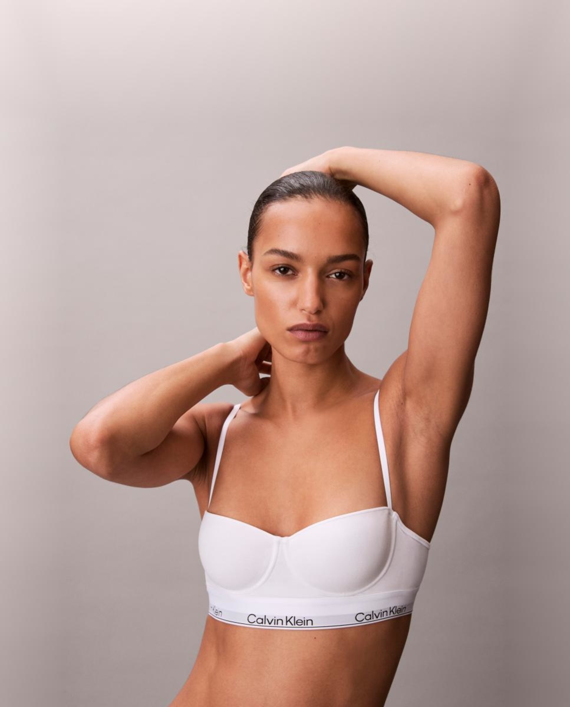 Imagem 0 de Soutien Balconette de Copa Moldada Icon Cotton Modal