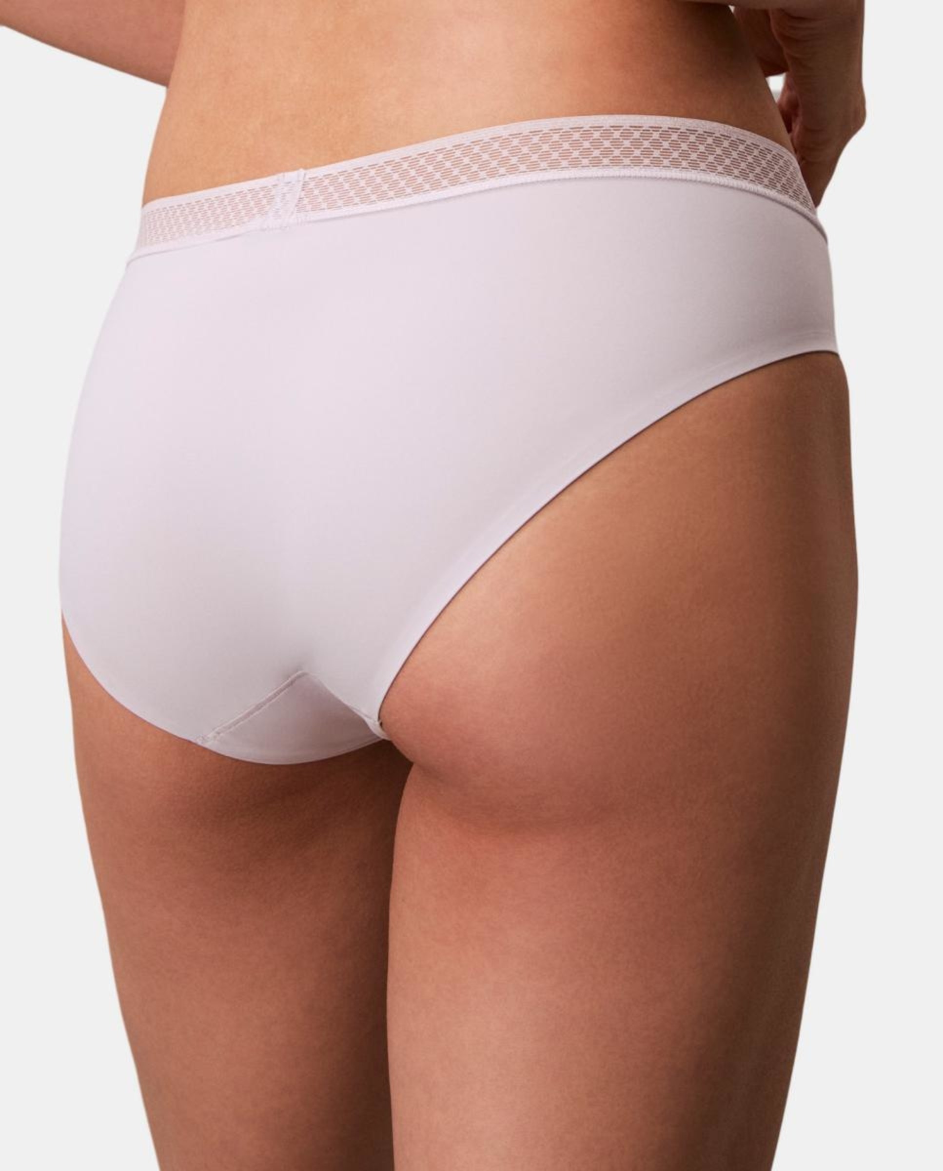 Cueca Seductive Comfort Light Roxo-4