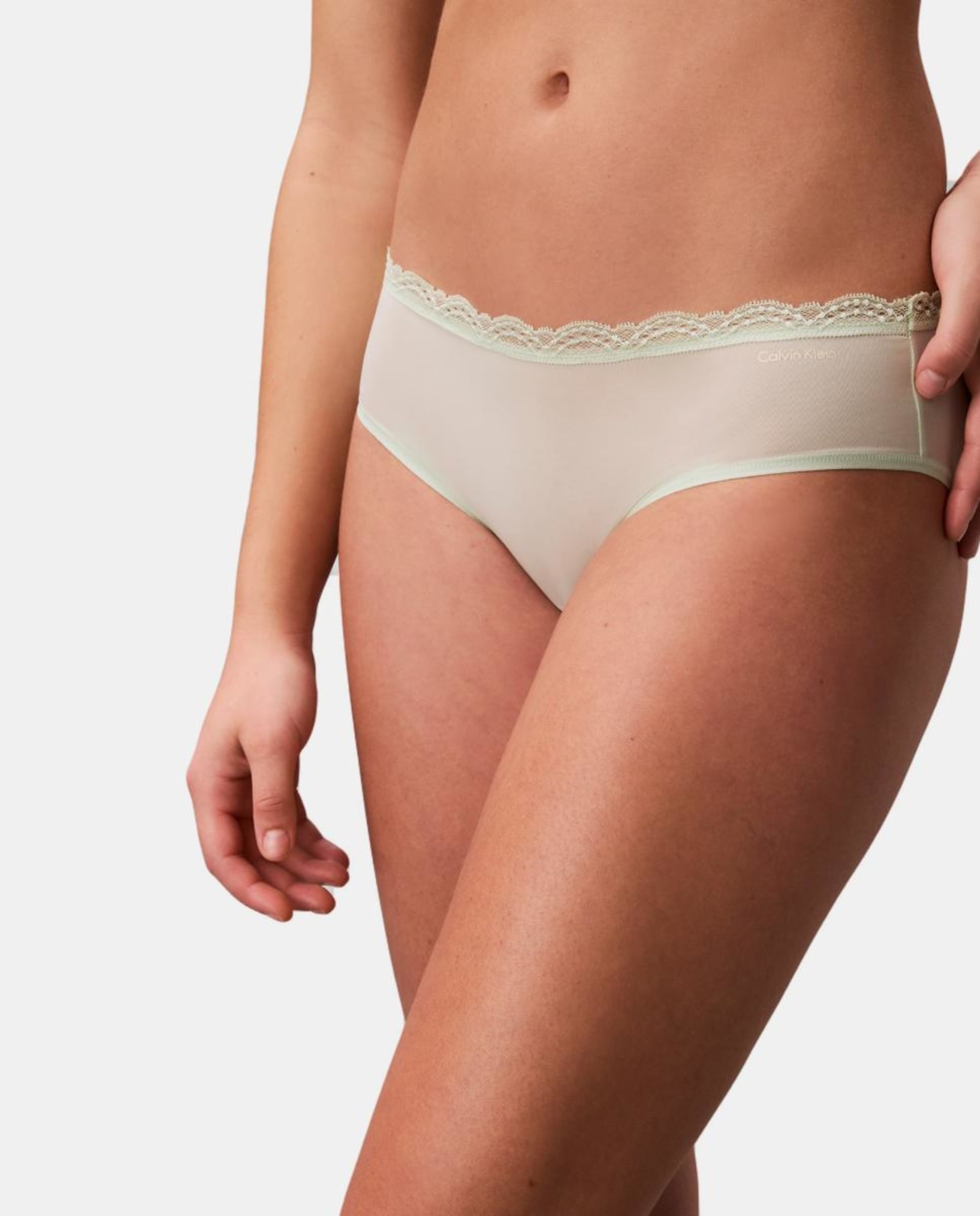 Cueca Hipster Micro Stretch W Lace Verde-1