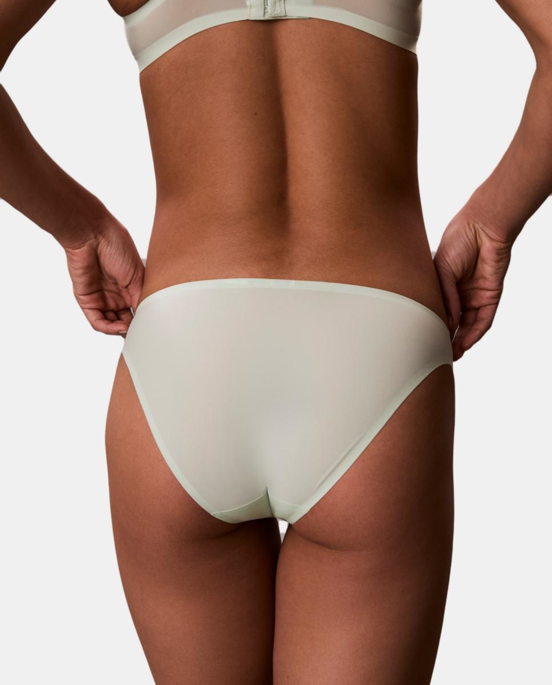 Cueca Perfectly Fit Ultralight Verde-5