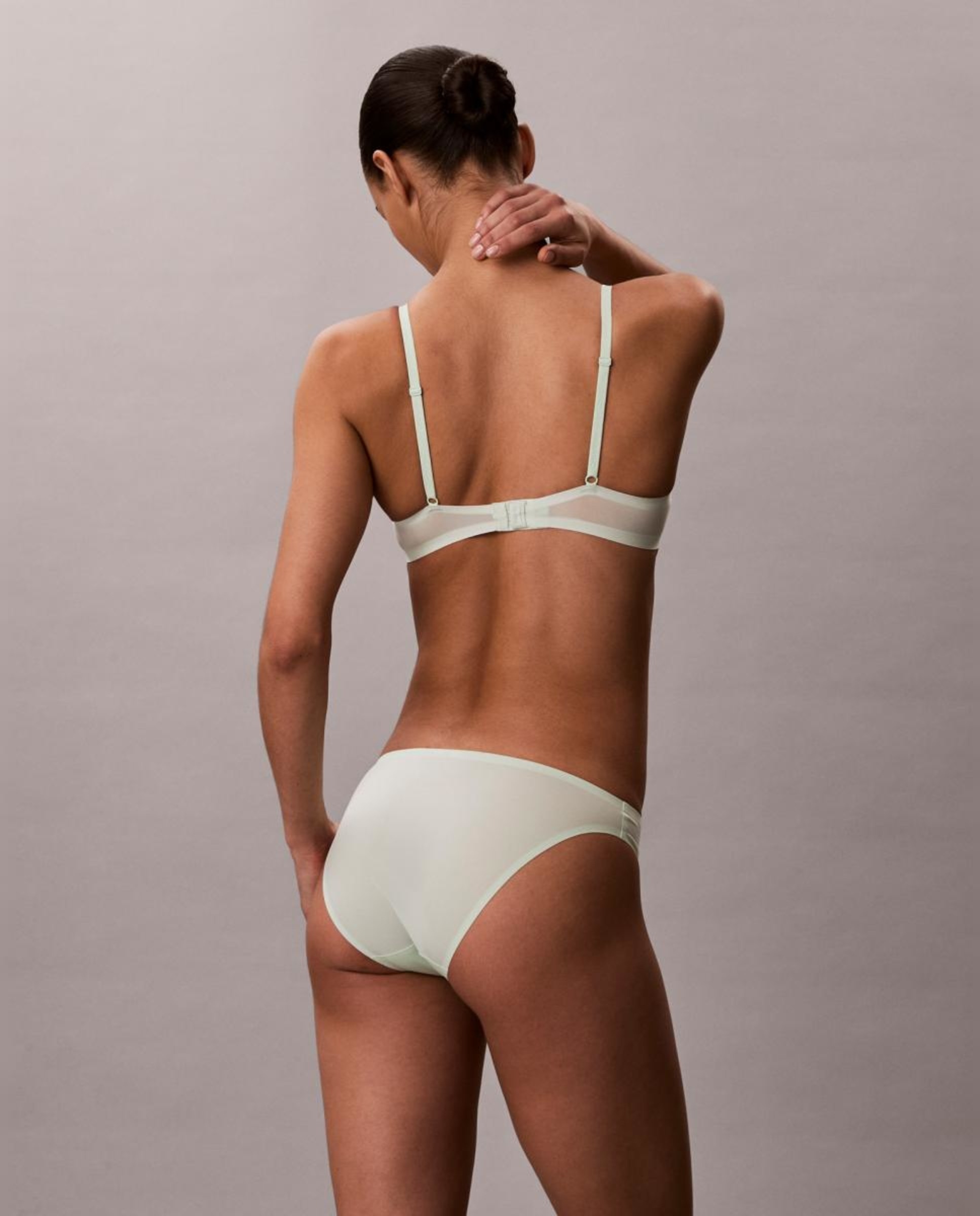 Cueca Perfectly Fit Ultralight Verde-2