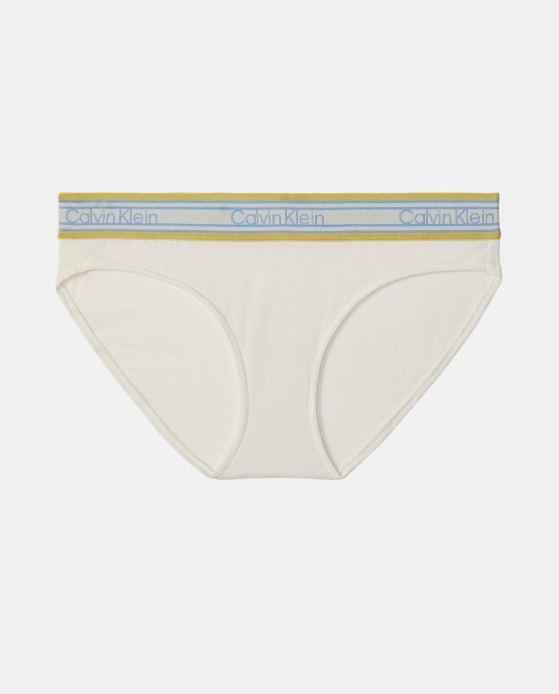 Cueca Icon Cotton Modal Branco-7