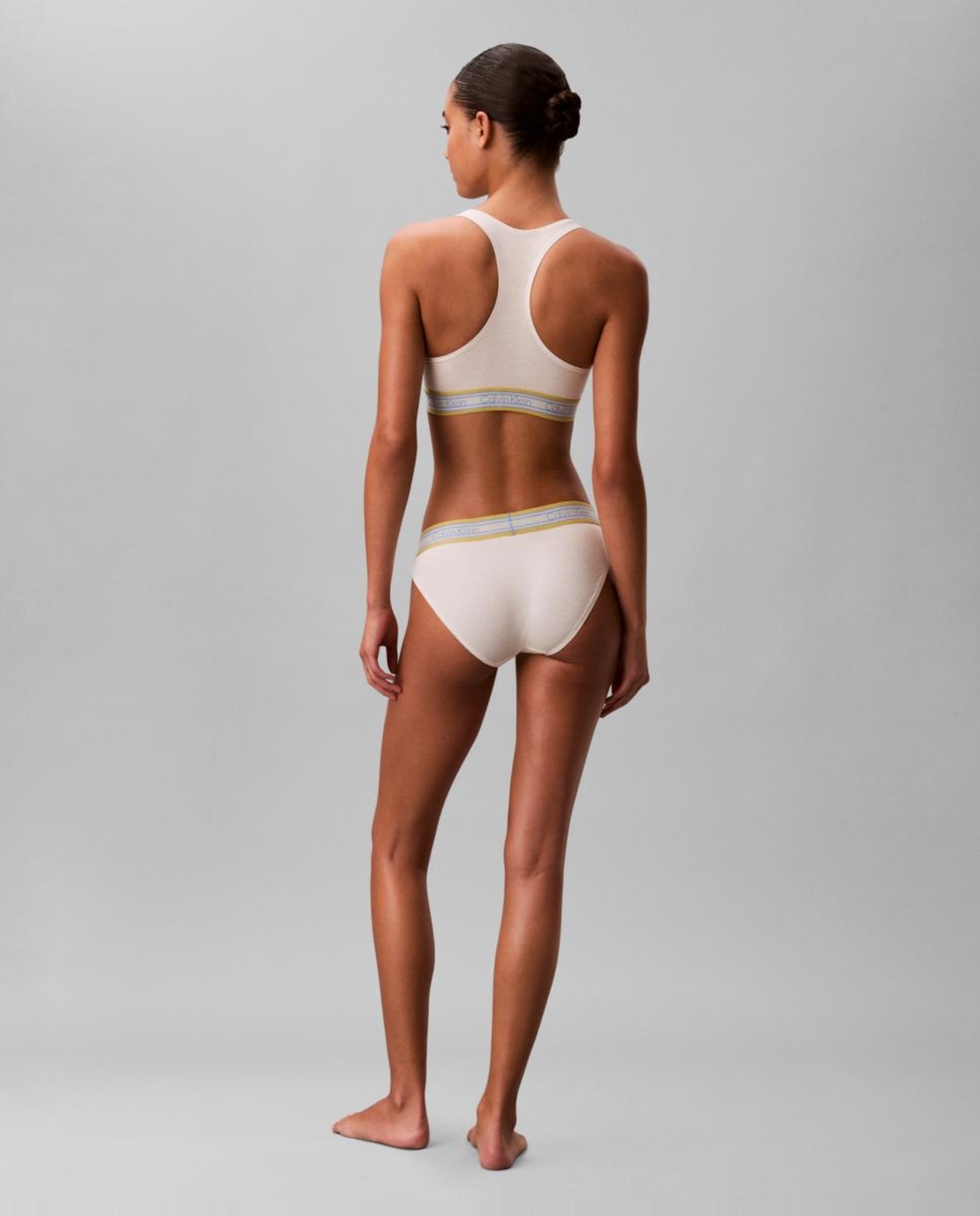 Cueca Icon Cotton Modal Branco-5