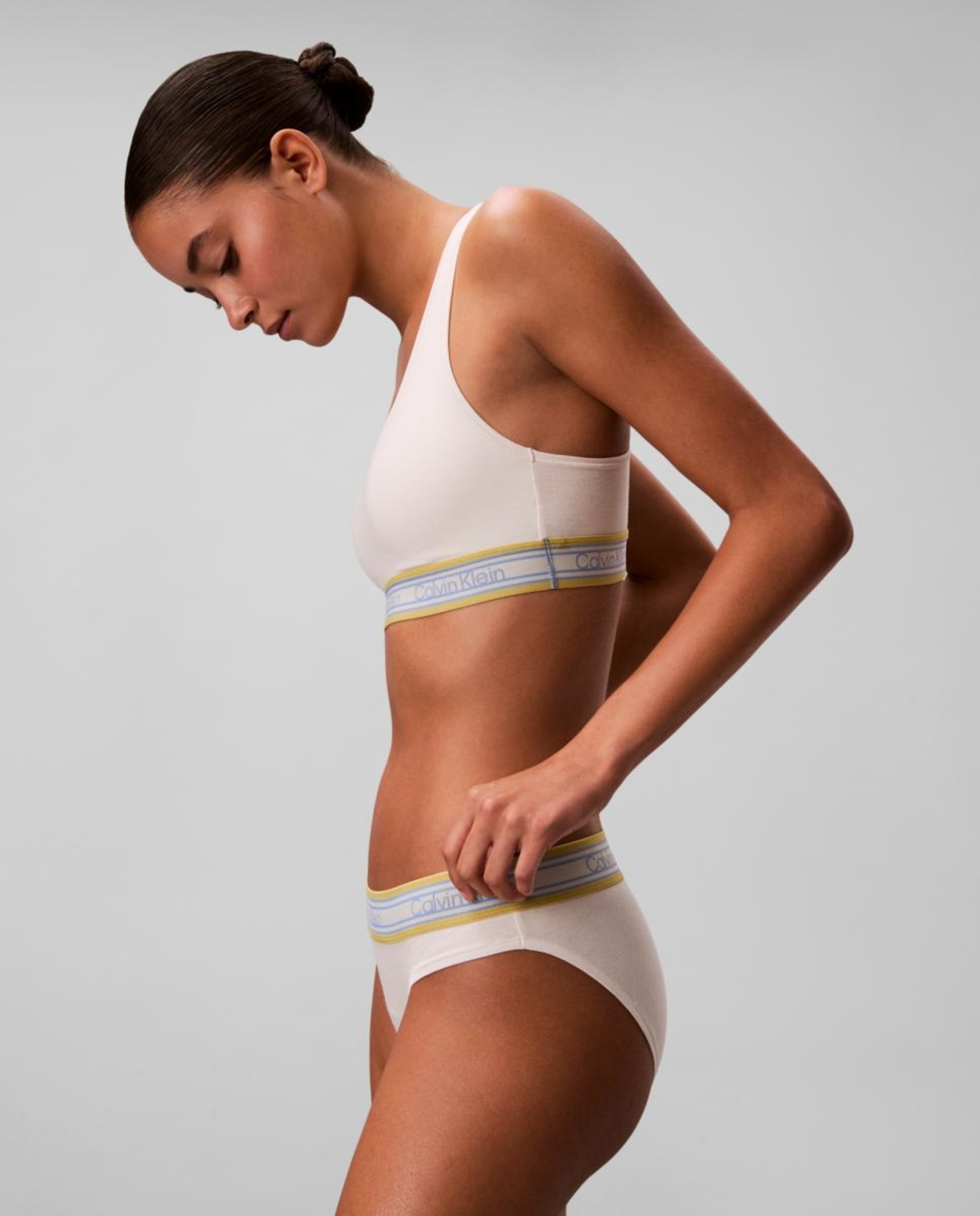 Cueca Icon Cotton Modal Branco-4