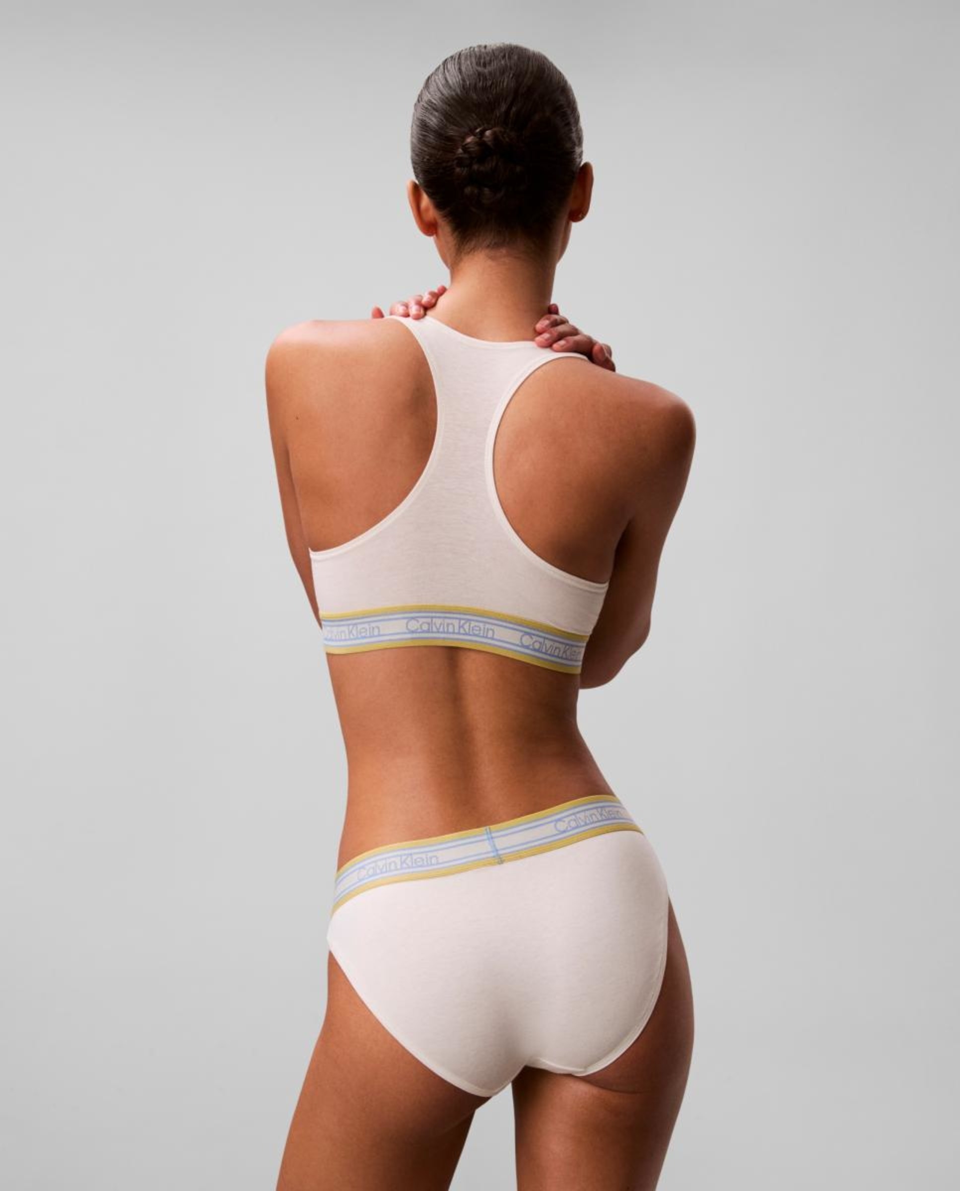 Cueca Icon Cotton Modal Branco-2