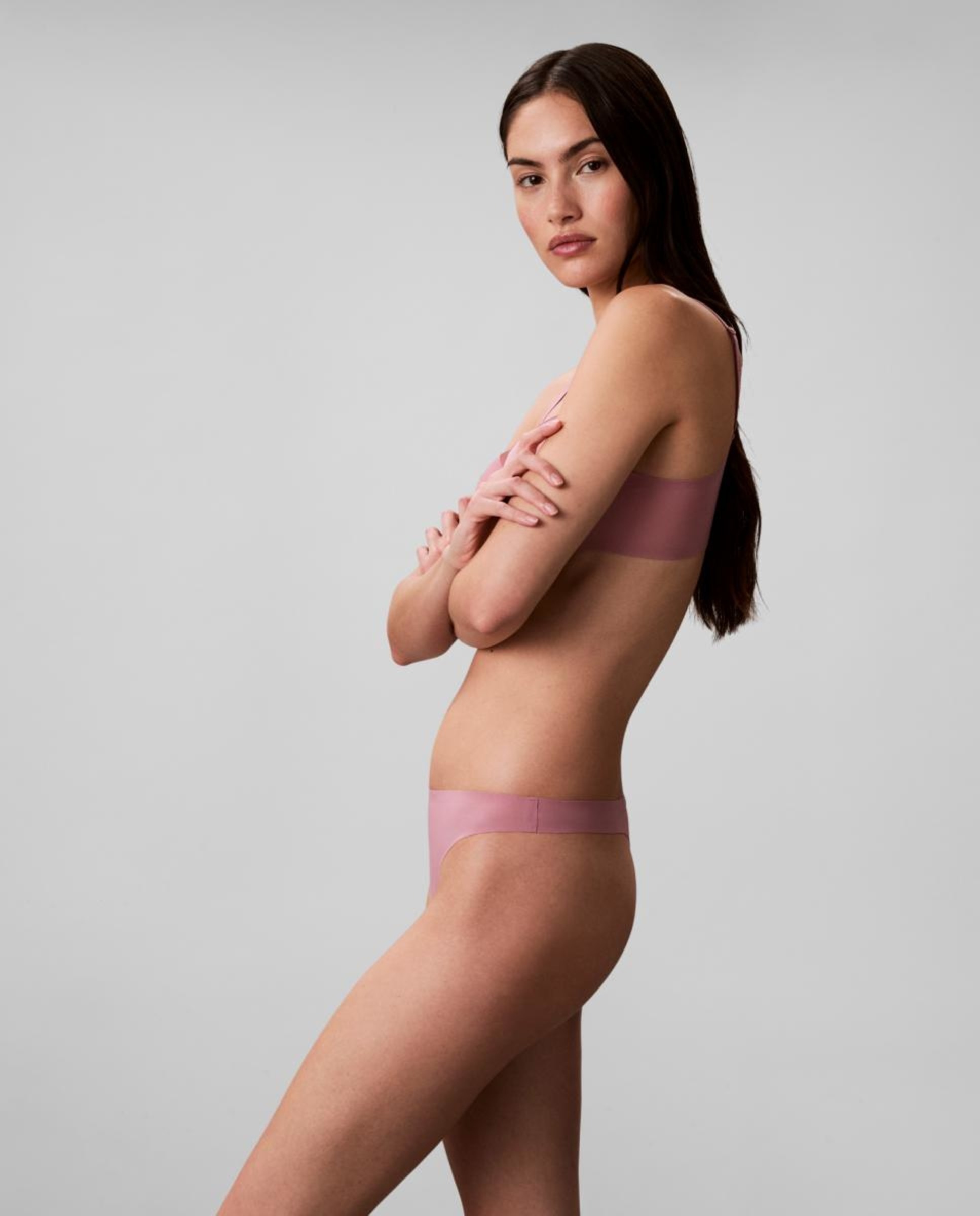 Tanga Perfectly Fit Ultralight Rosa-3