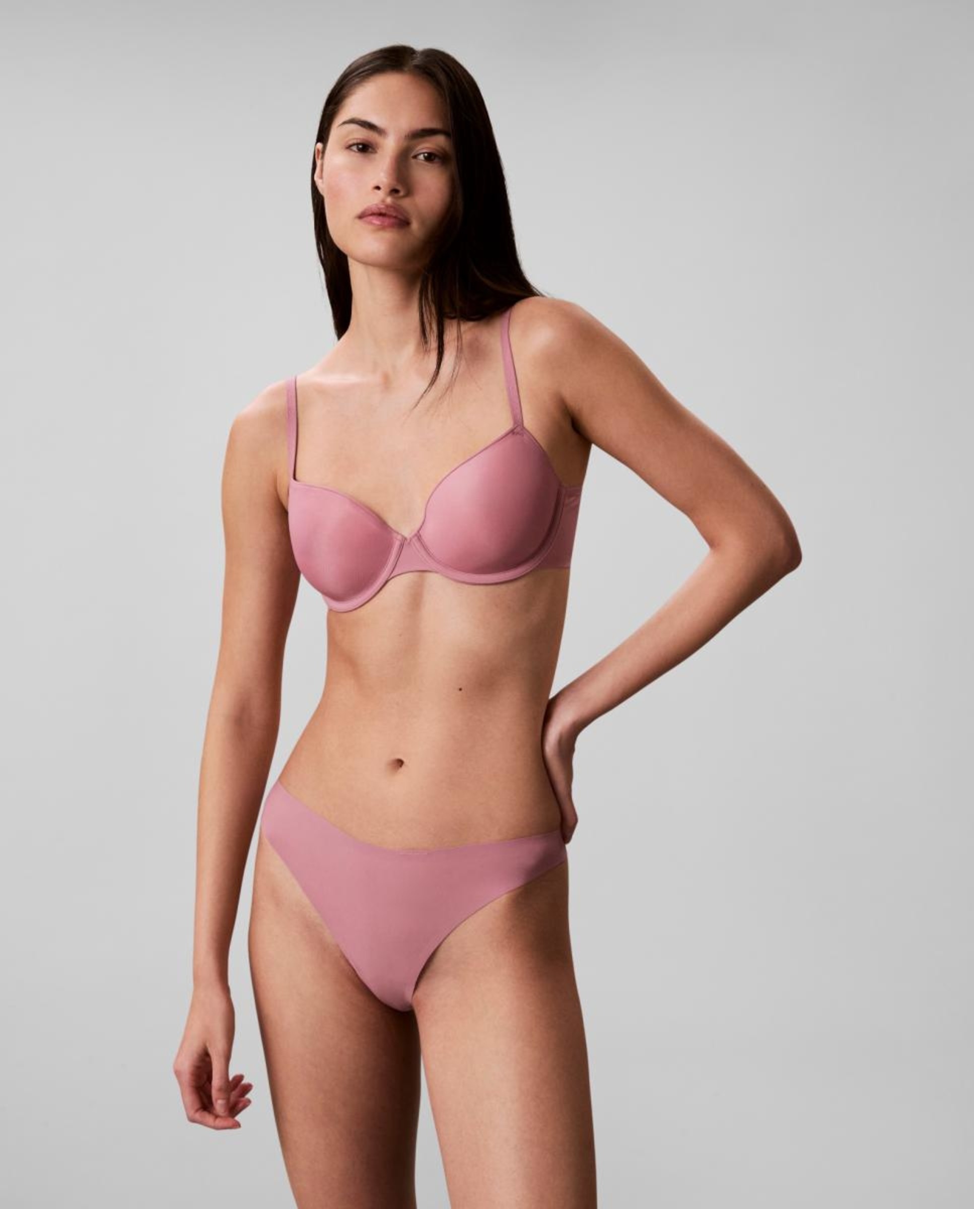 Tanga Perfectly Fit Ultralight Rosa-2