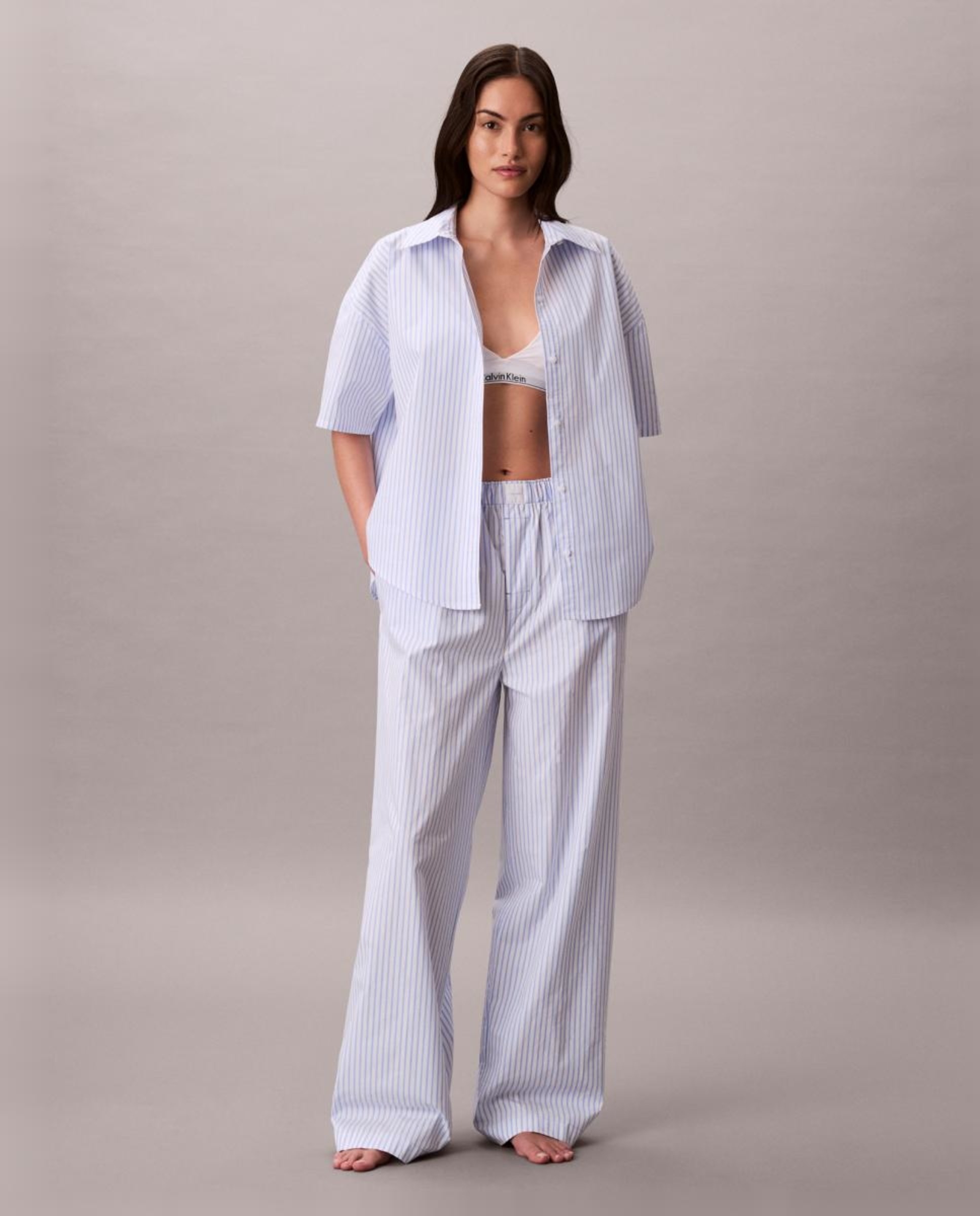 Imagem 0 de Calças de Pijama Cotton Poplin