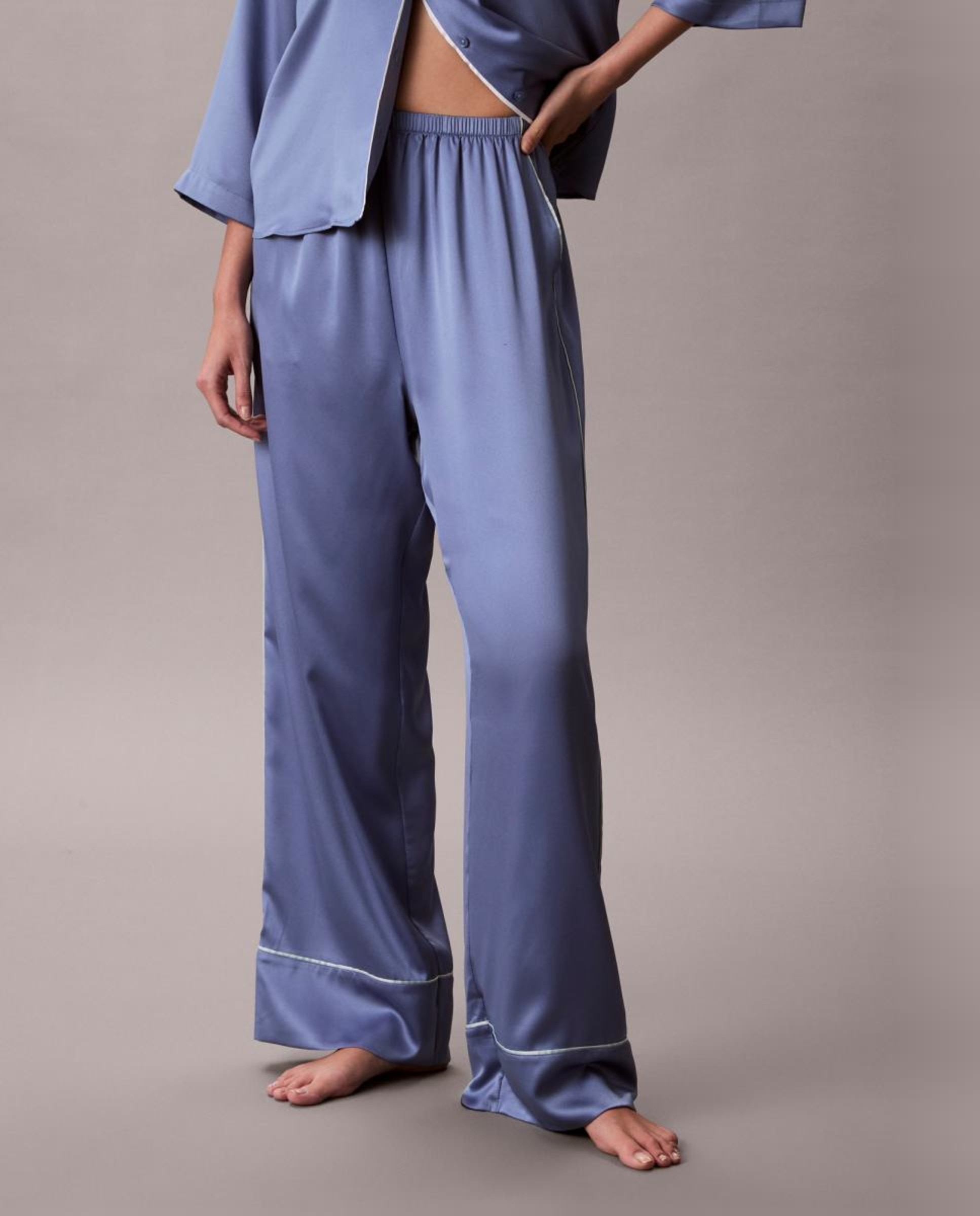 Imagem 0 de Calças de Pijama Satin Sheen