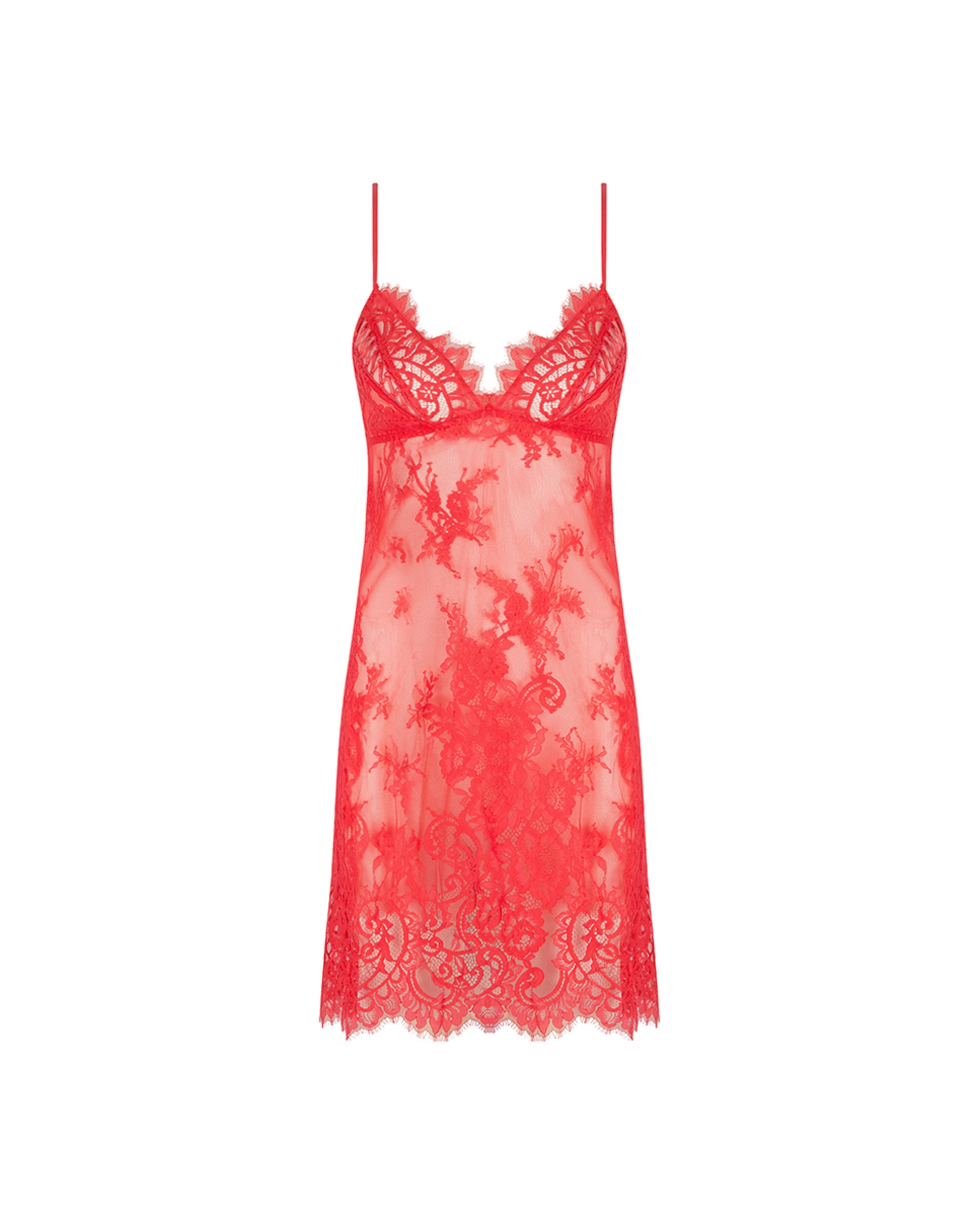 Camisa de dormir Rosa-3