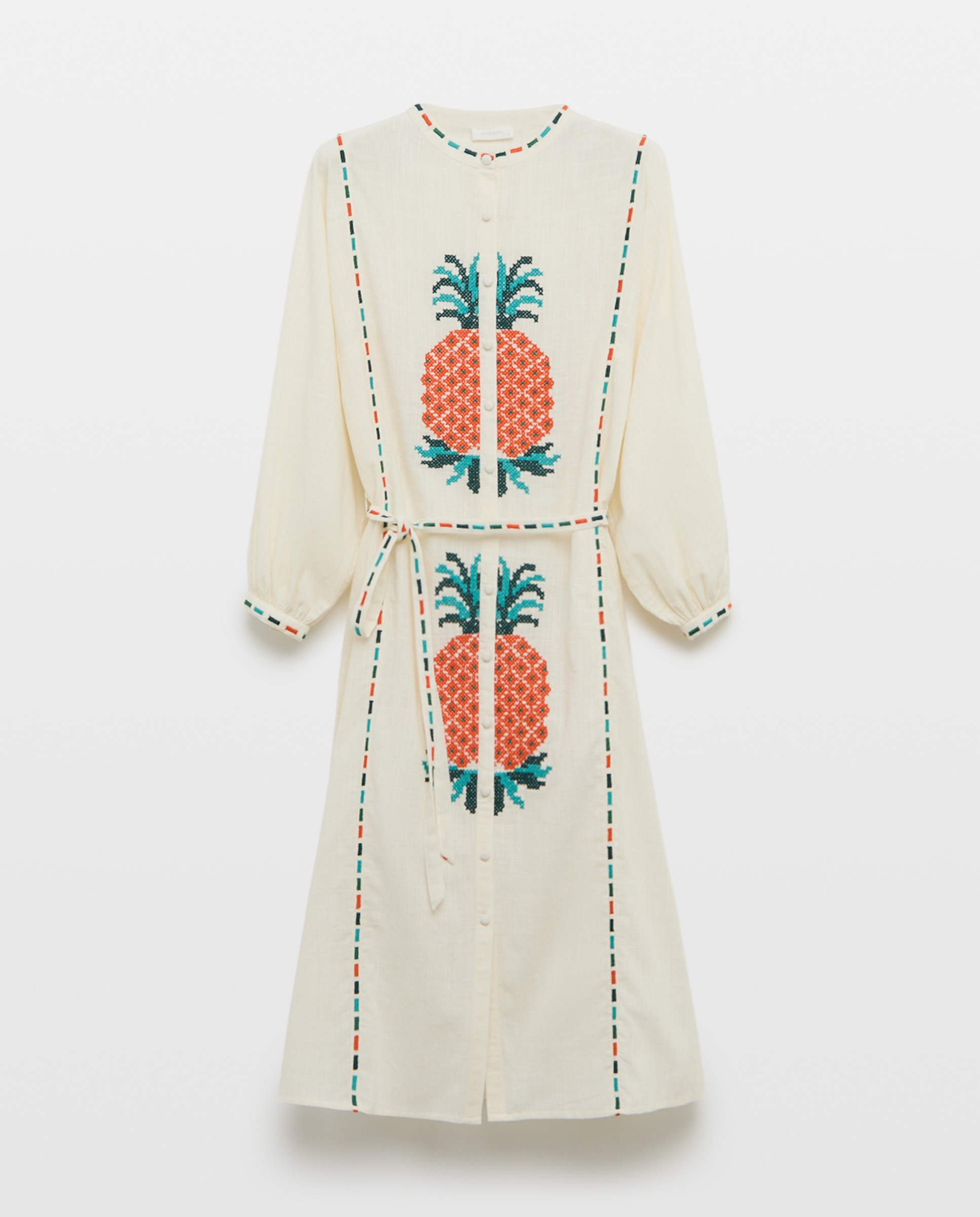Caftan Enfasis El Corte Ingles Dress Vestidos Enfasis El Corte