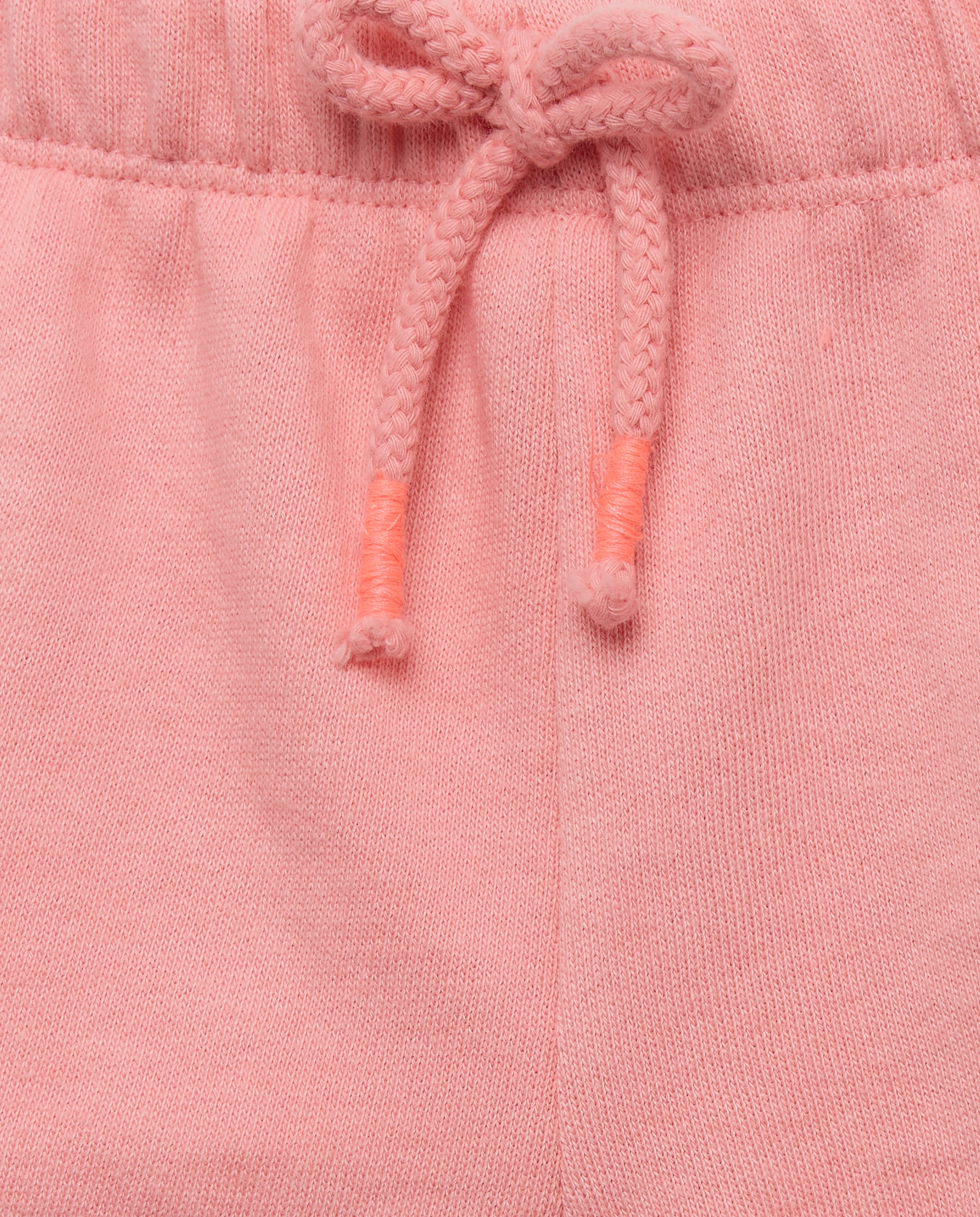 Conjunto de 2 Peças Curto Minnie de Bebé Baby El Corte Inglés Rosa-3
