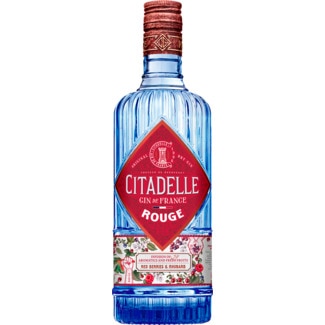 Gin Rouge garrafa 70 cl - Citadelle