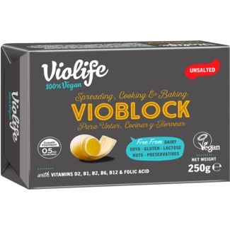 sem Sal Wrapper unidade 250 g - Vioblock