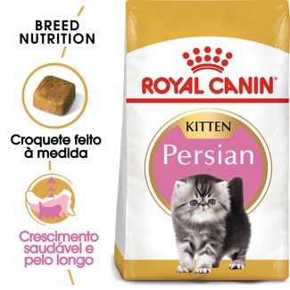 Ração para Gato Kitten Persa a Partir dos 10 Meses embalagem 2 kg - Royal Canin