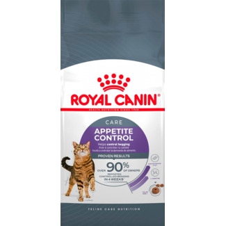 Alimento Seco para Gato Esterilizado Care Appetite Control embalagem 2 kg - Royal Canin