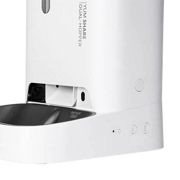 Comedouro Inteligente com Câmara Dual Hopper 1 embalagem
