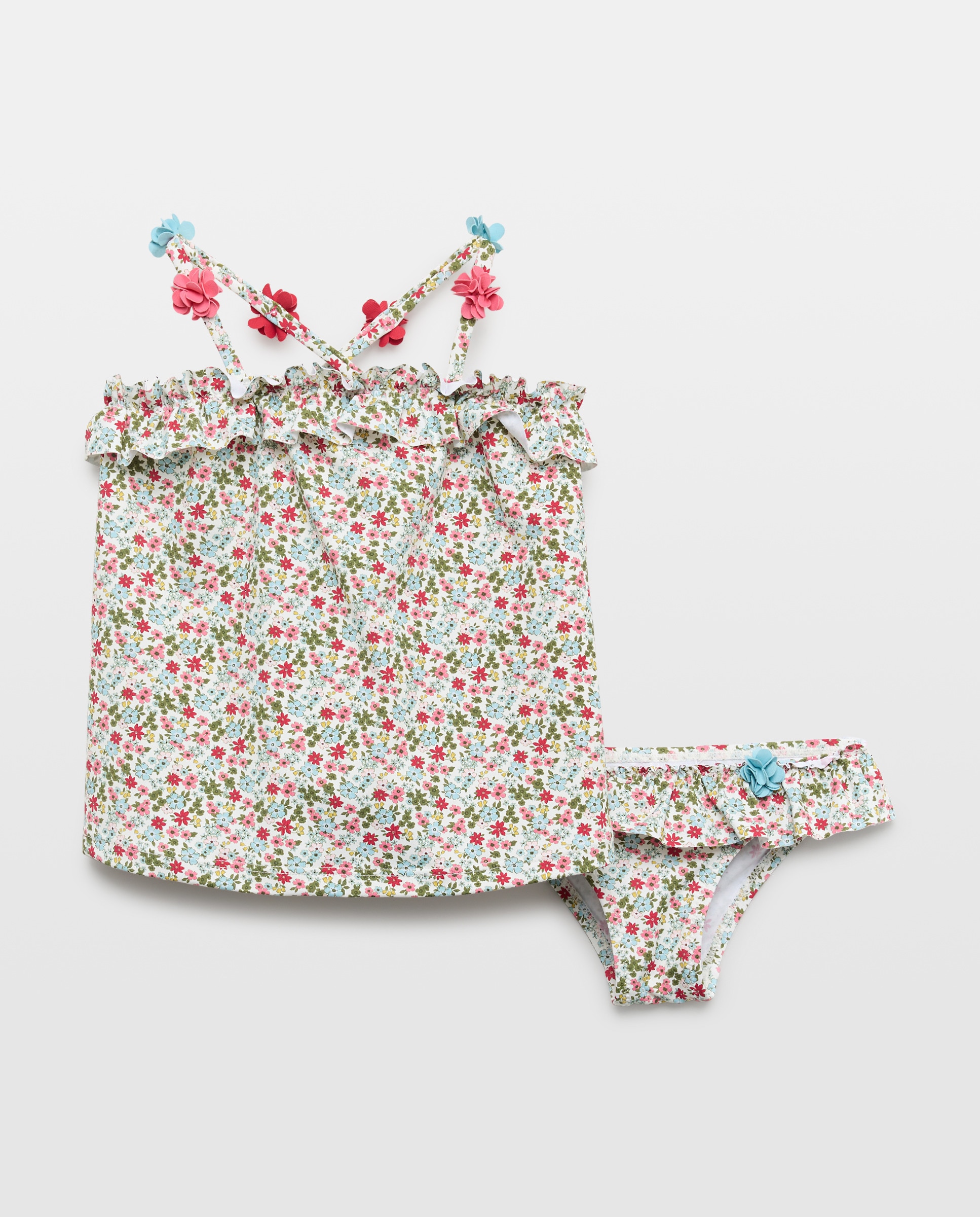 Imagem 0 de Conjunto de Banho Estampado de Bebé