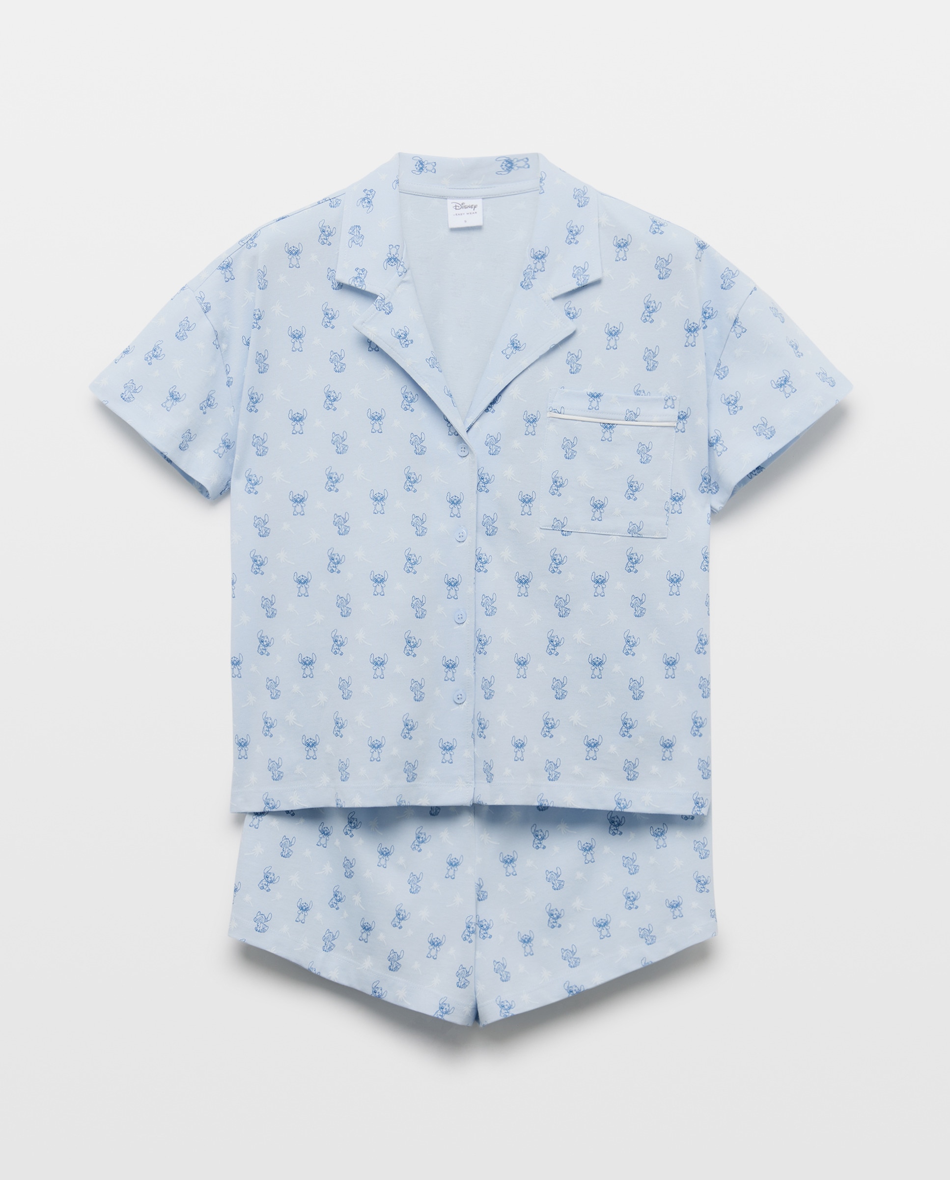 Imagem 0 de Pijama Stitch