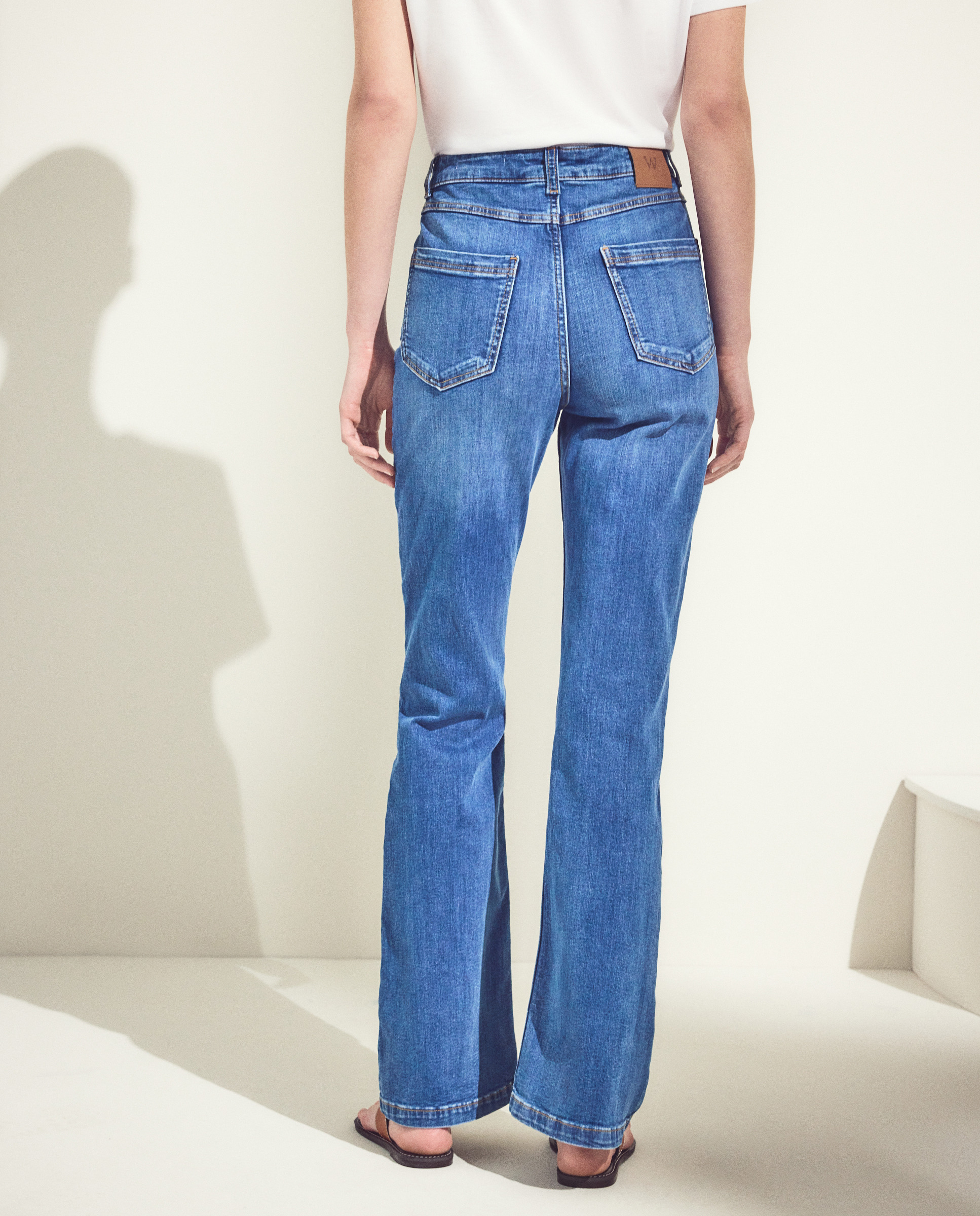 Jeans Bootcut Azul-claro-3