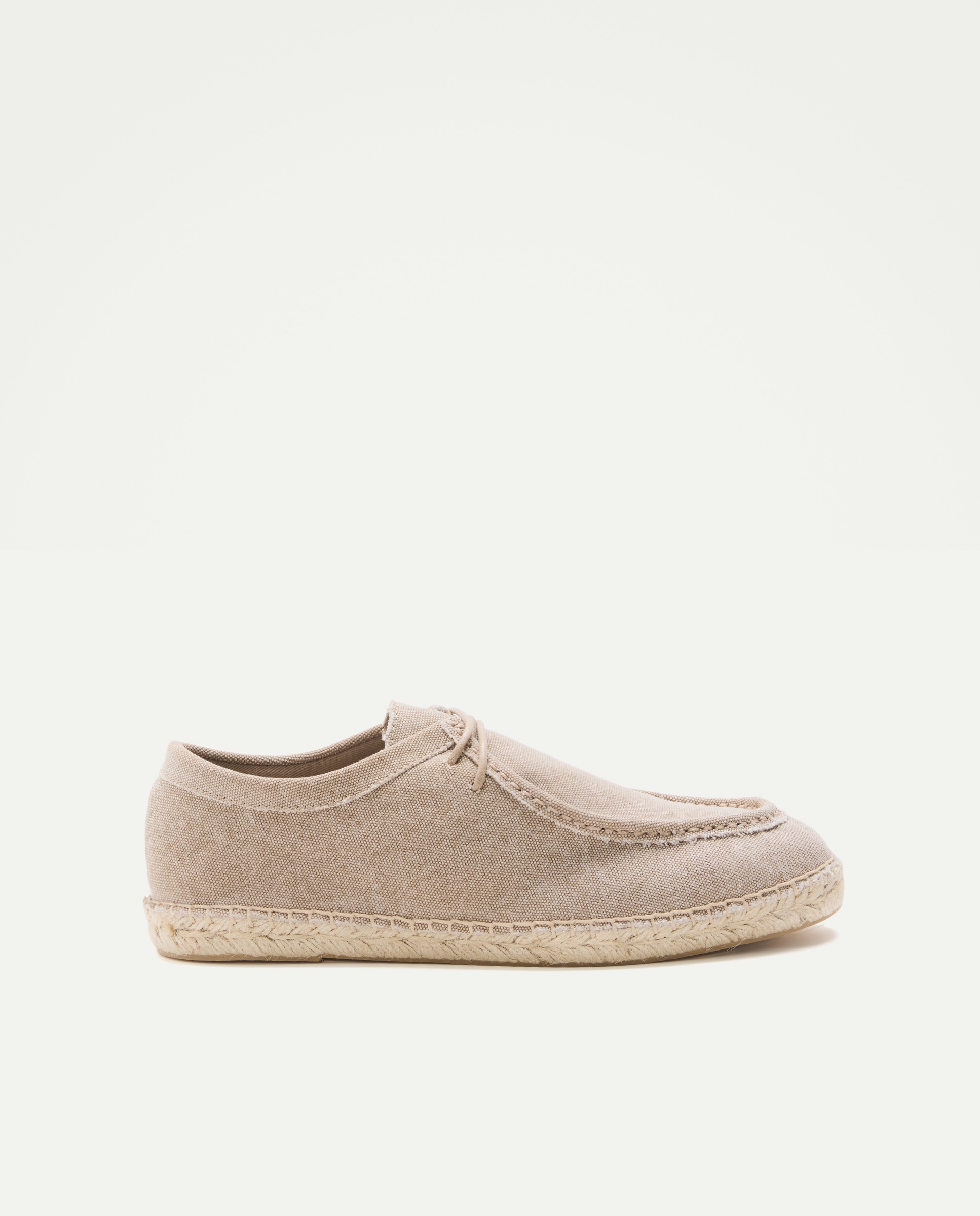 Imagen 0 de Wallaby lona lavada de hombre con piso de yute