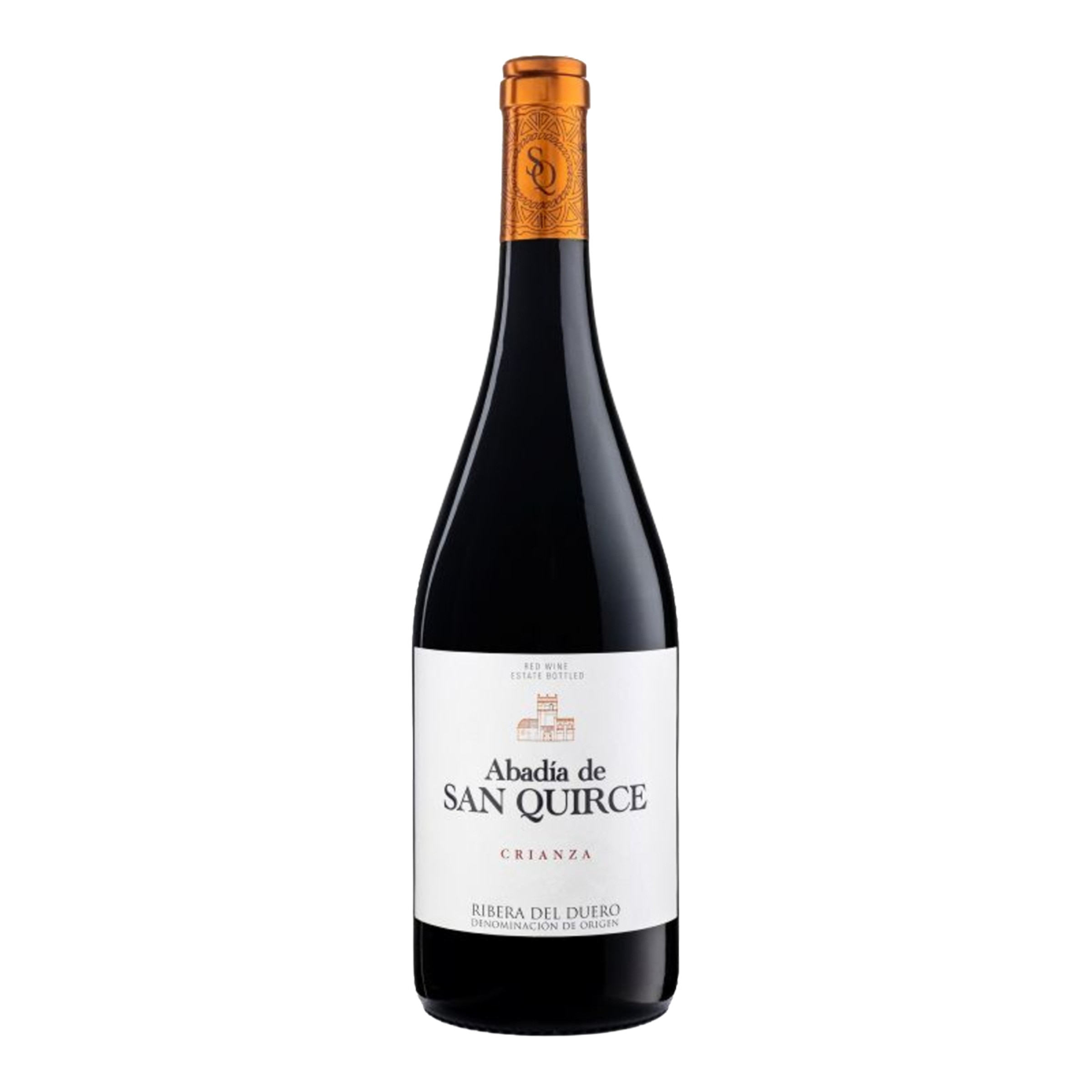 Imagen 0 de Vino tinto Abadía de San Quirce crianza Tempranillo 2021 Ribera del Duero