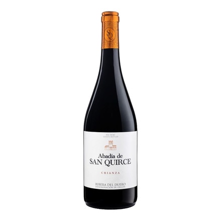 Vino tinto Abadía de San Quirce crianza Tempranillo 2021 Ribera del Duero