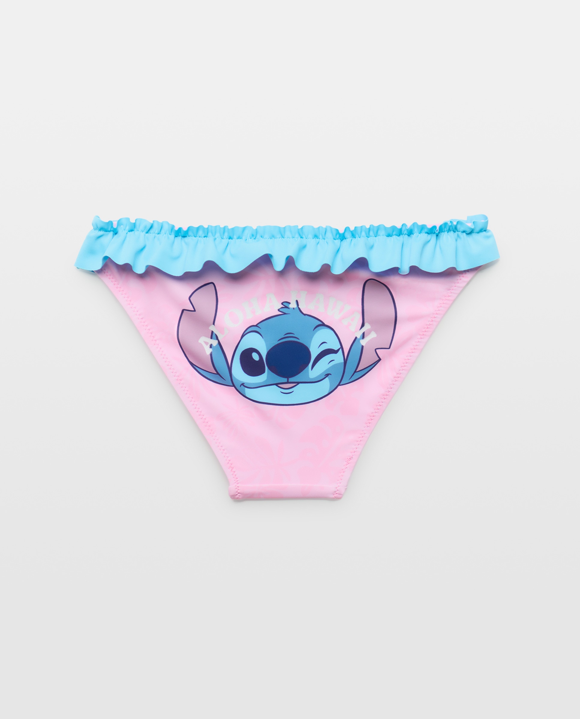 Cueca de Banho da Licença Stitch Kids El Corte Inglés Multicolor-2