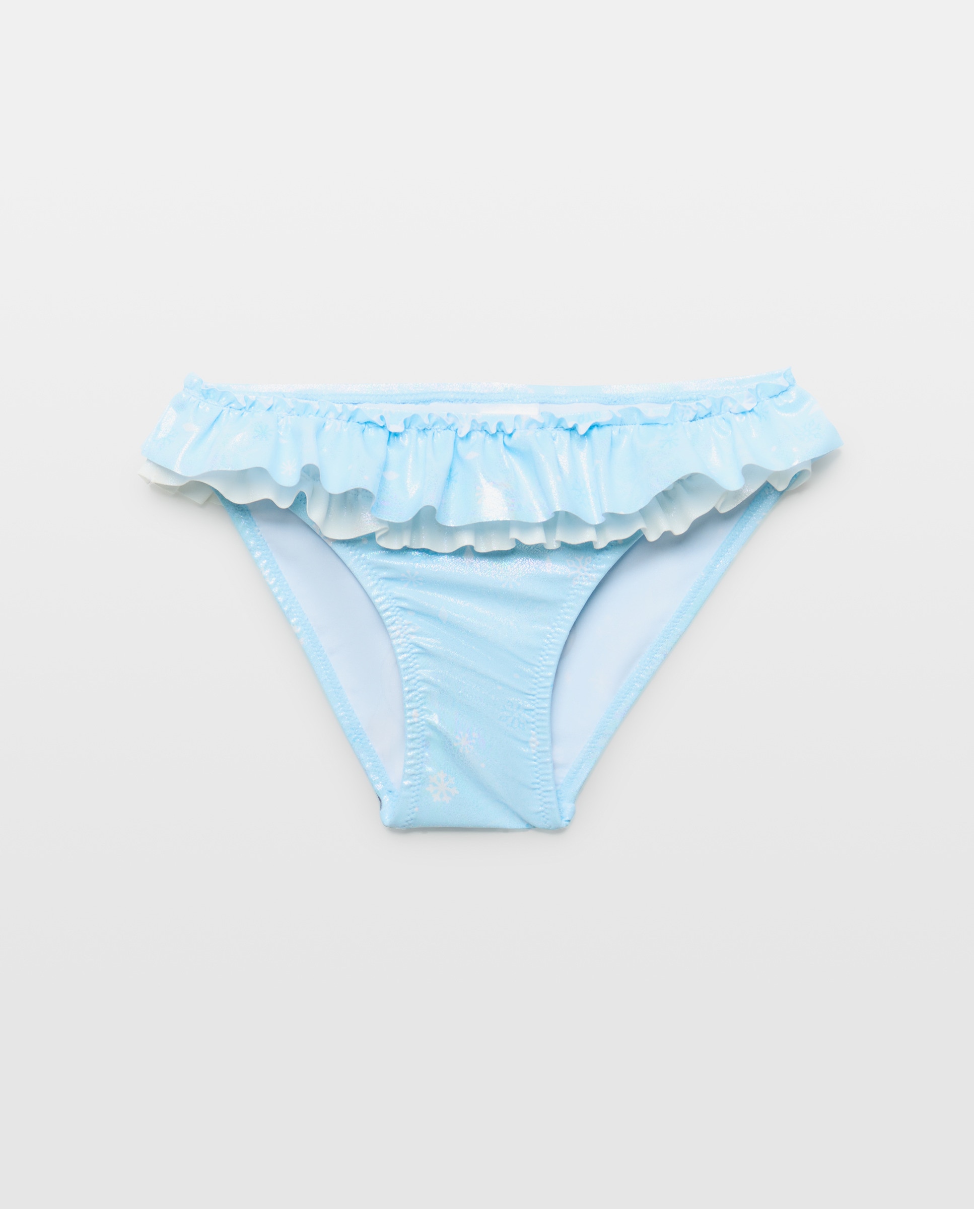 Imagem 0 de Cueca de Banho Frozen Elsa