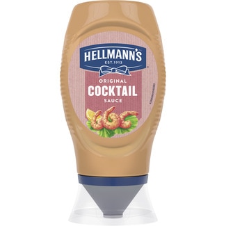 salsa cóctel envase 250 ml - Hellmann's