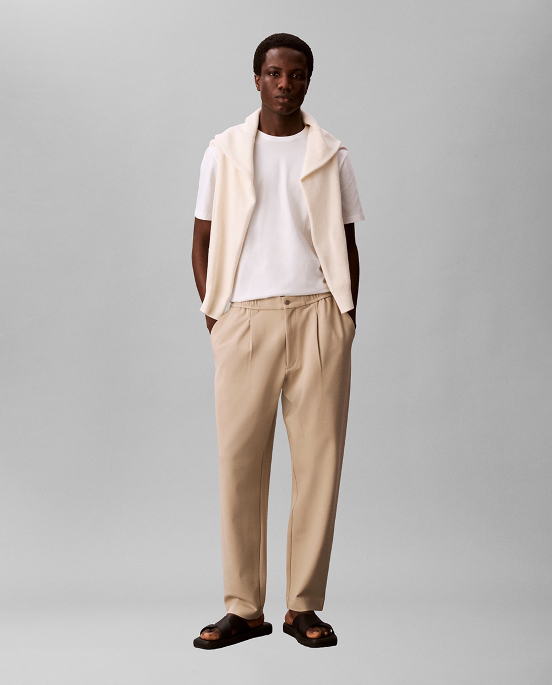 Imagem 0 de Calças de Malha Técnica