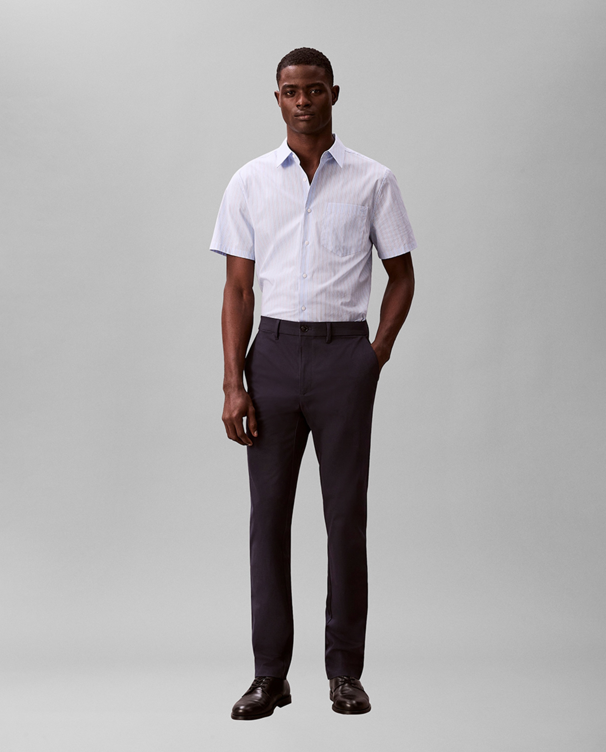 Imagem 0 de Calças Chino Slim Fit